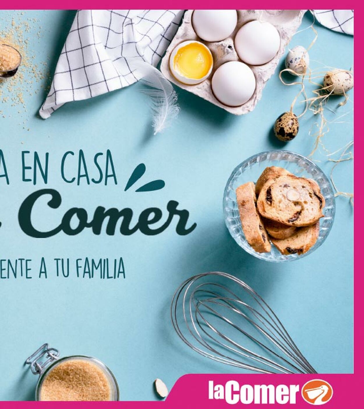 Catálogo La Comer 30.09.2022 - 18.10.2022