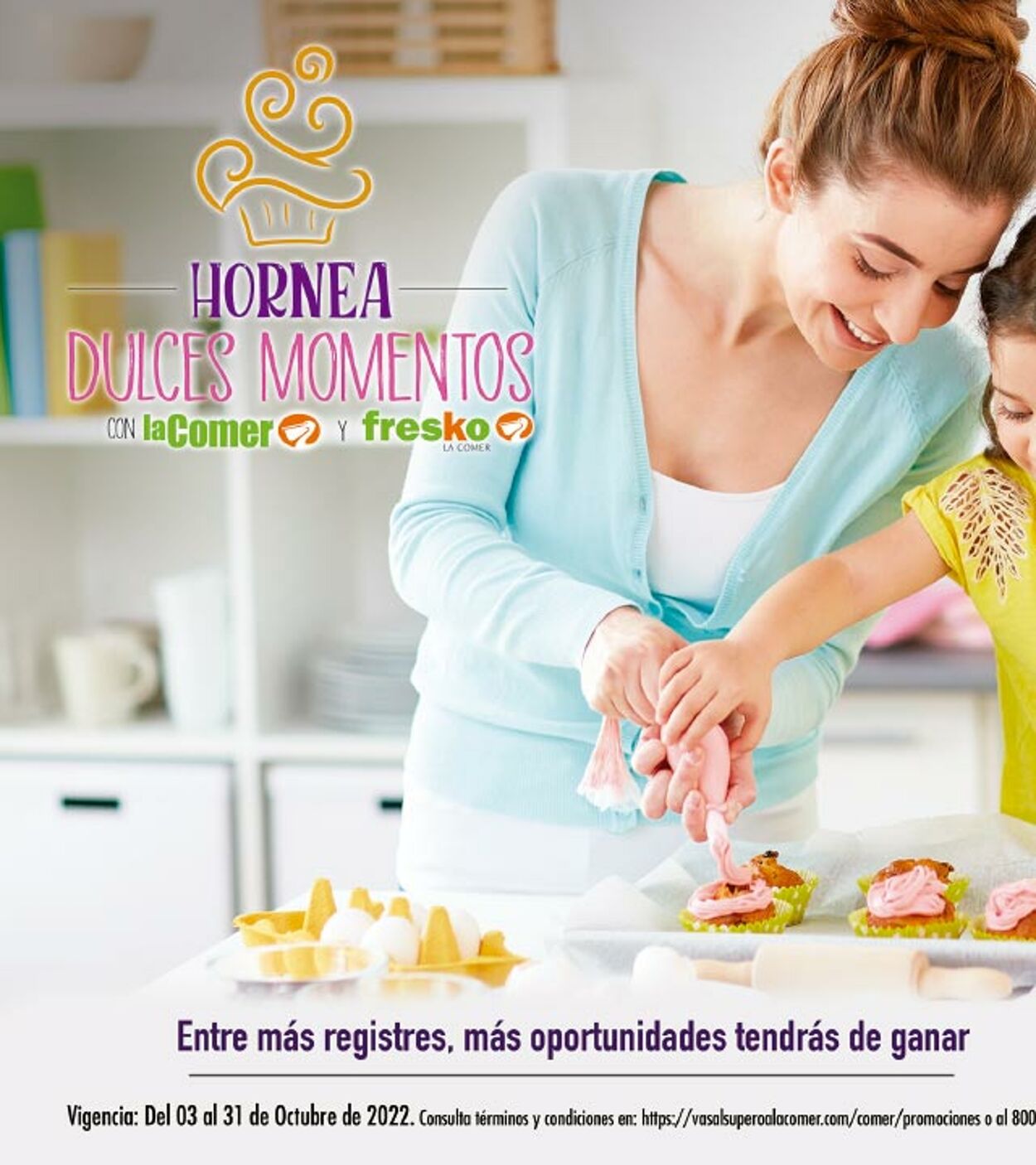 Catálogo La Comer 30.09.2022 - 18.10.2022