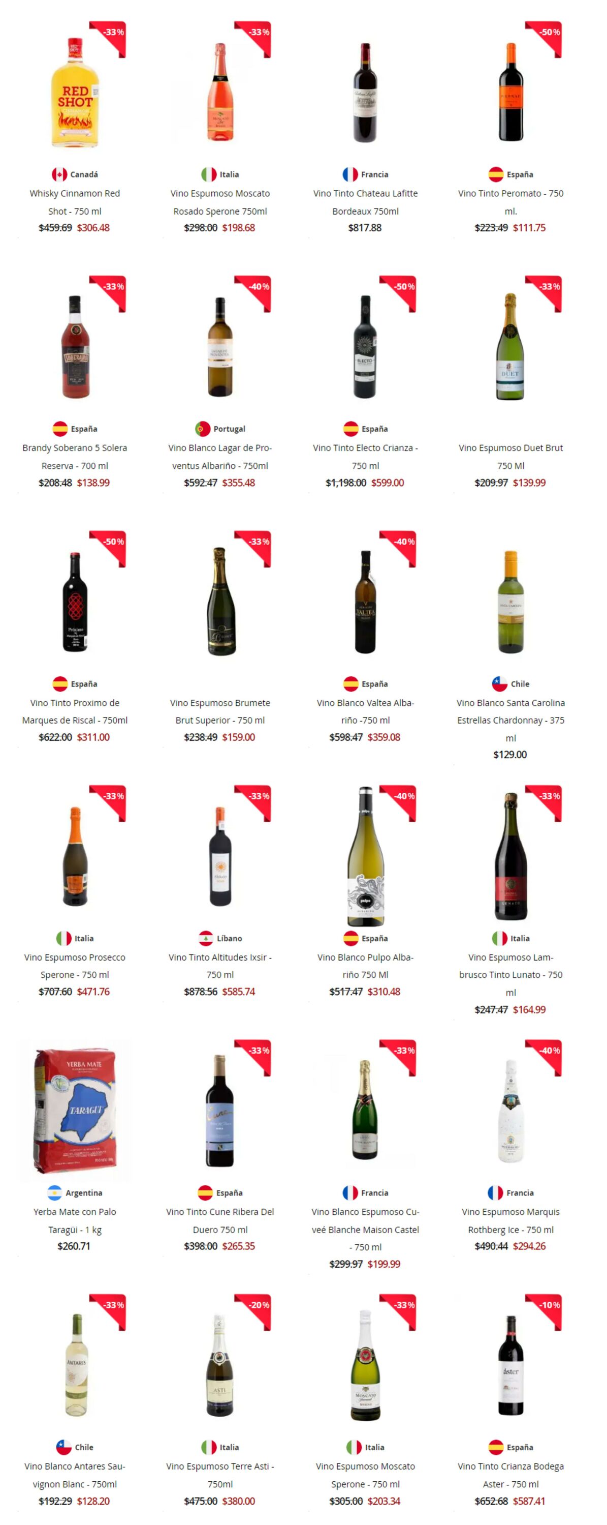 Catálogo La Europea 24.07.2023 - 24.08.2023