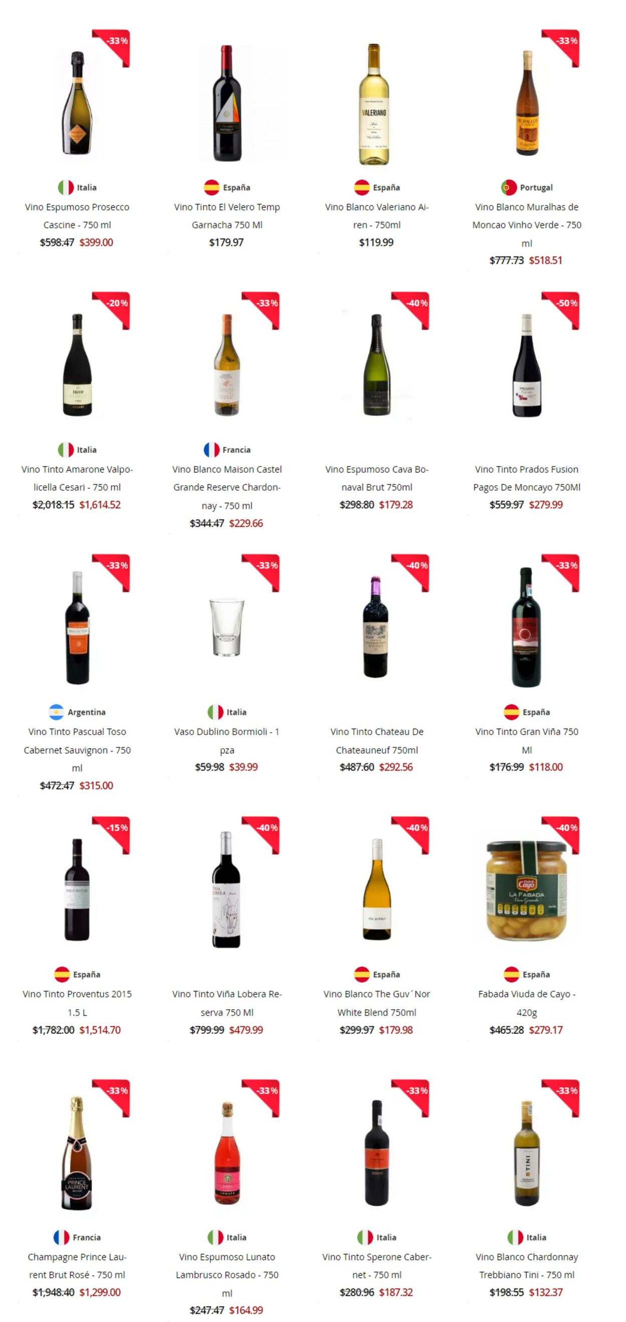 Catálogo La Europea 14.08.2023 - 06.09.2023