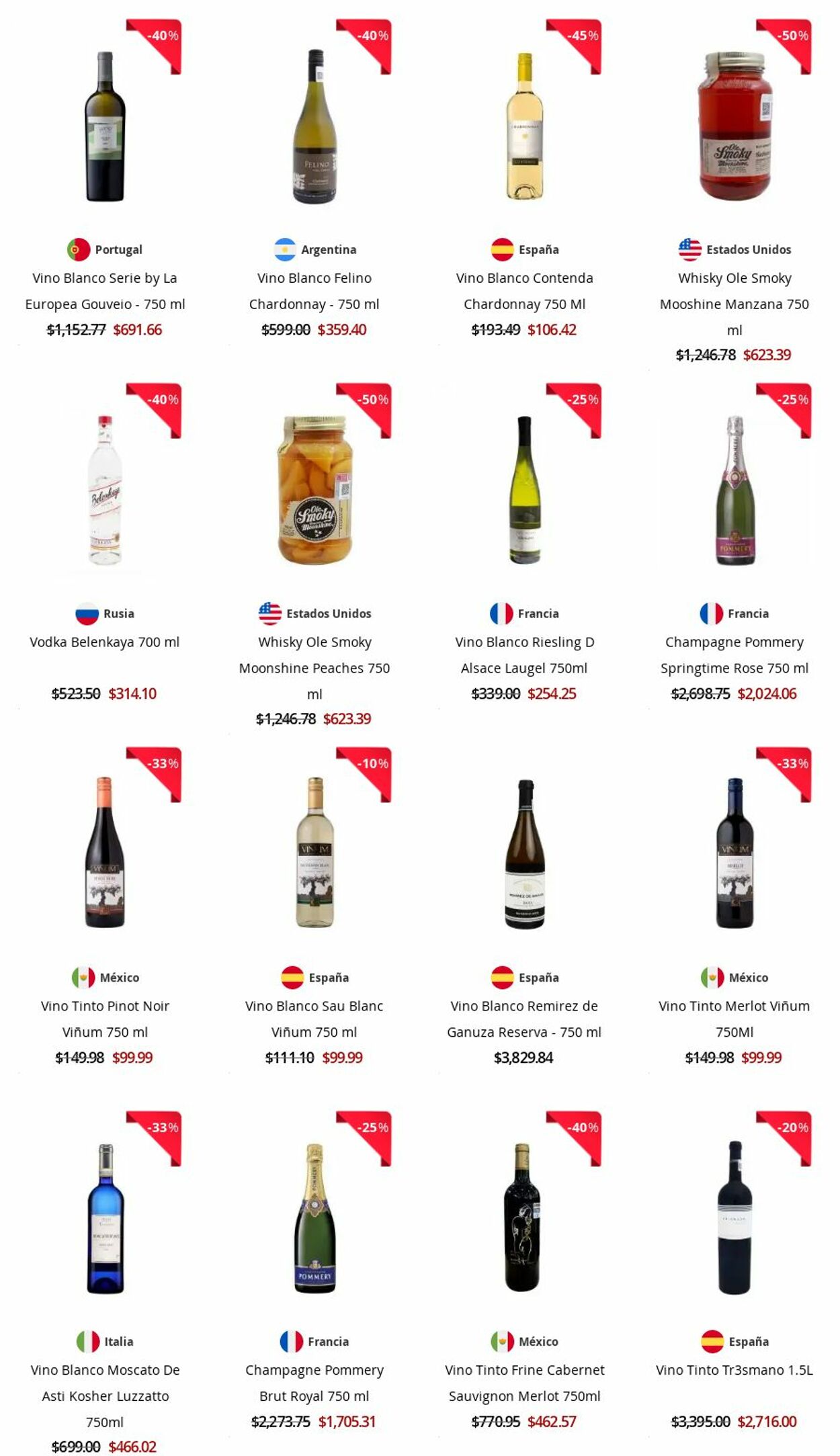 Catálogo La Europea 27.11.2023 - 06.12.2023