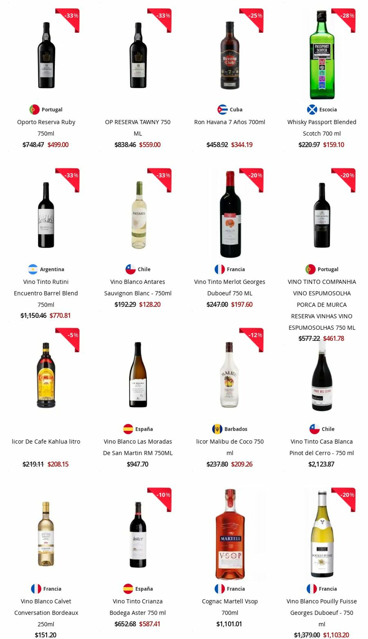 Catálogo La Europea 27.11.2023 - 06.12.2023