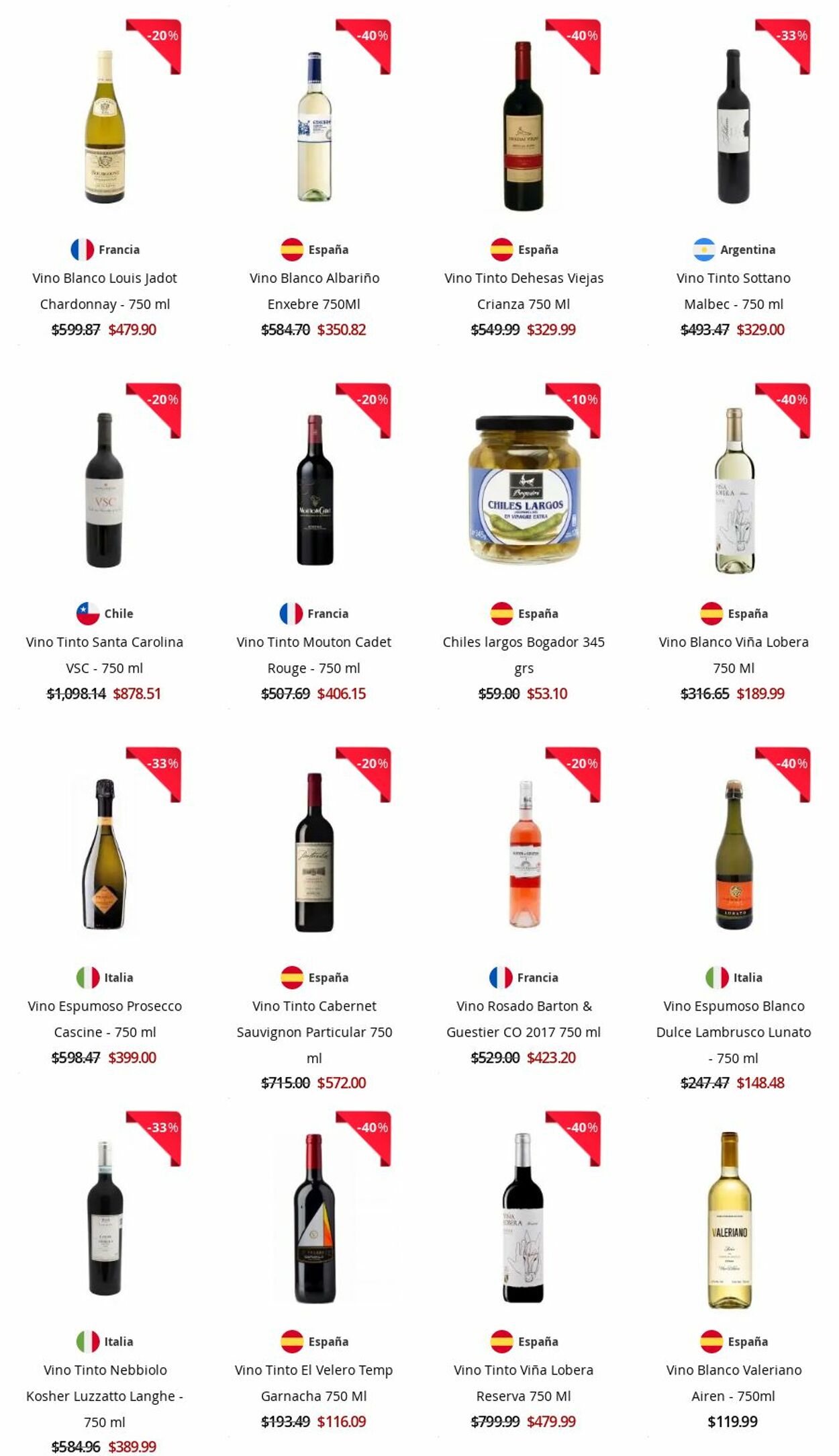 Catálogo La Europea 27.11.2023 - 06.12.2023