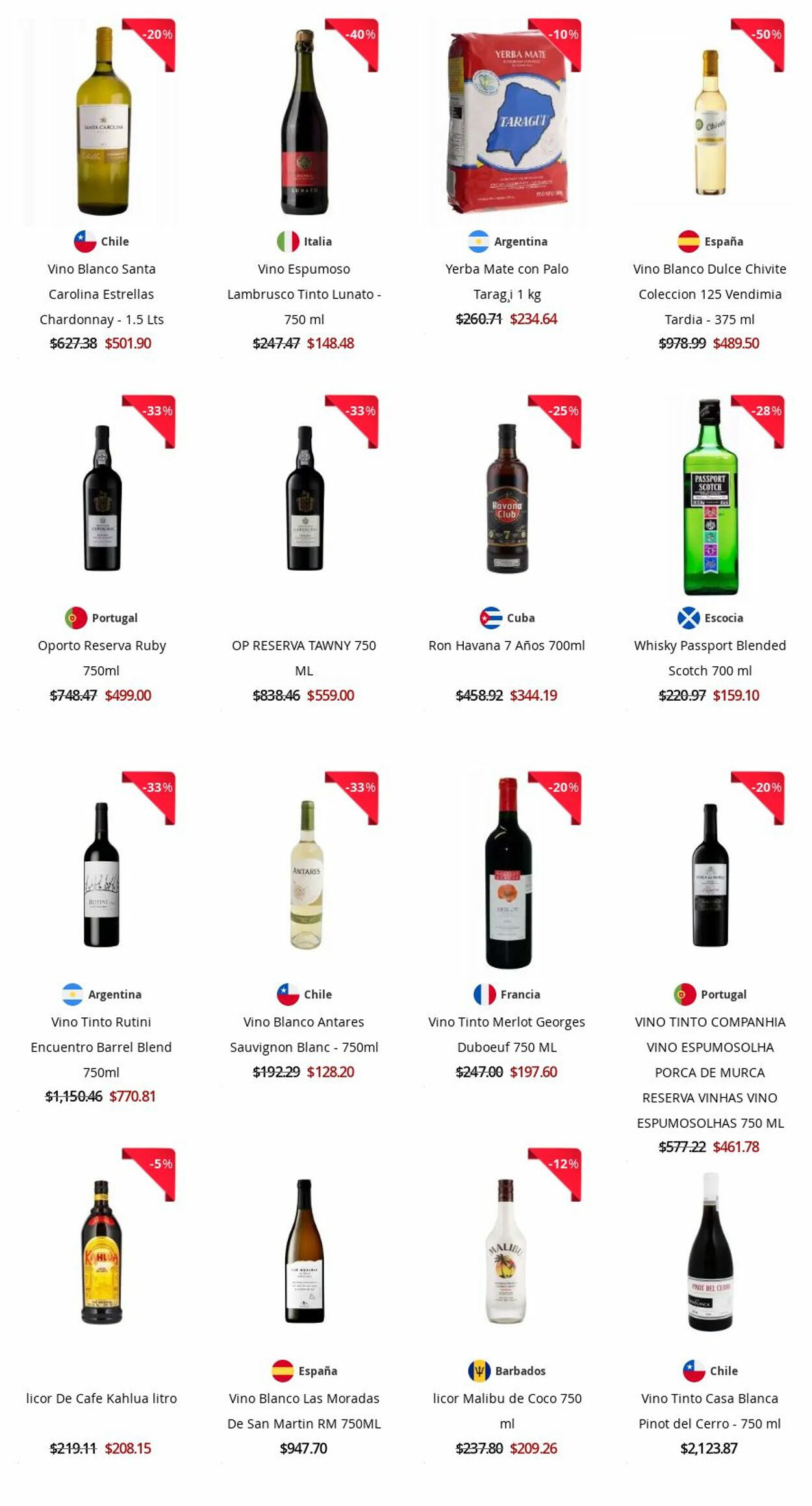 Catálogo La Europea 27.11.2023 - 06.12.2023