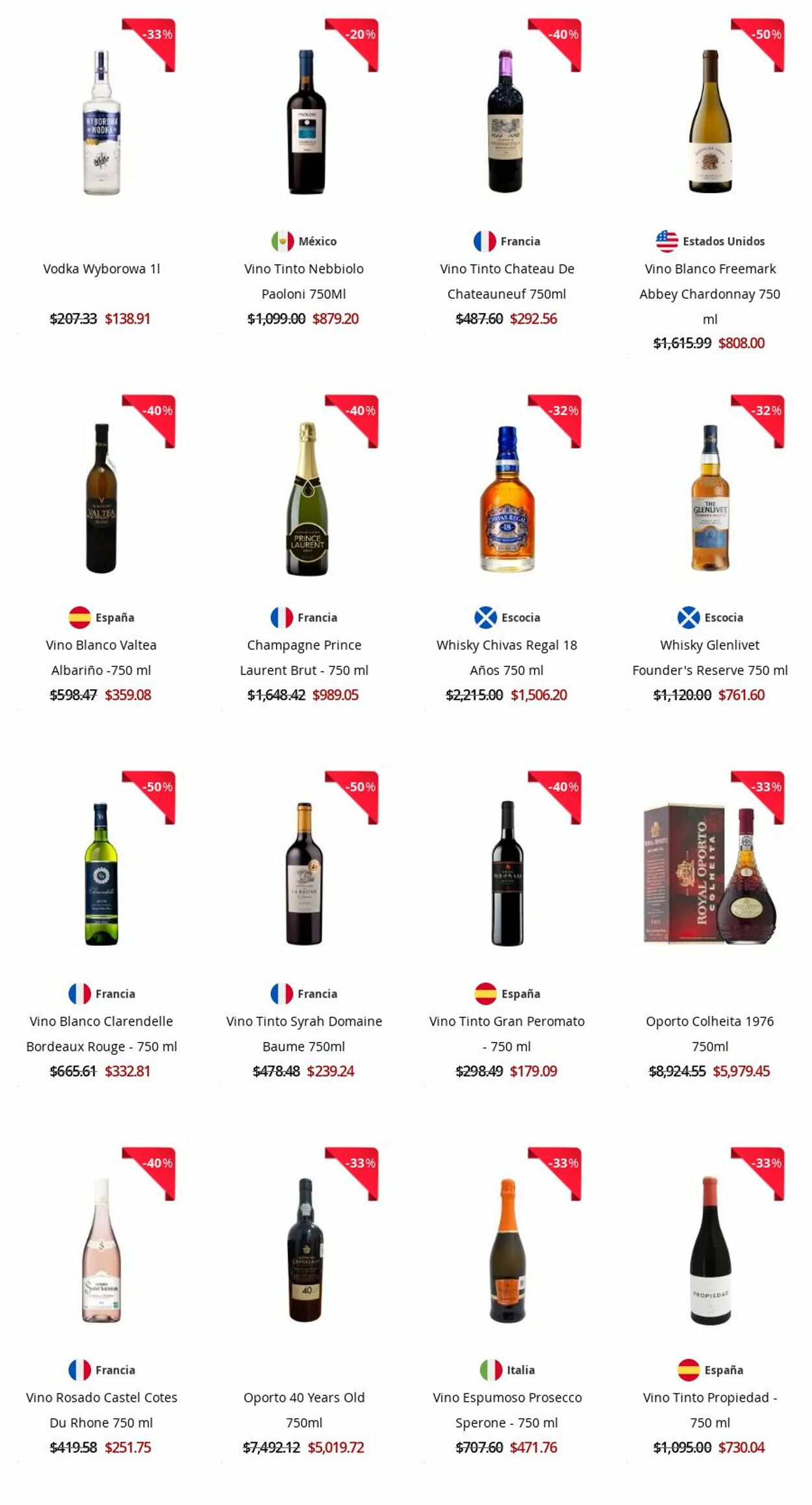 Catálogo La Europea 27.11.2023 - 06.12.2023