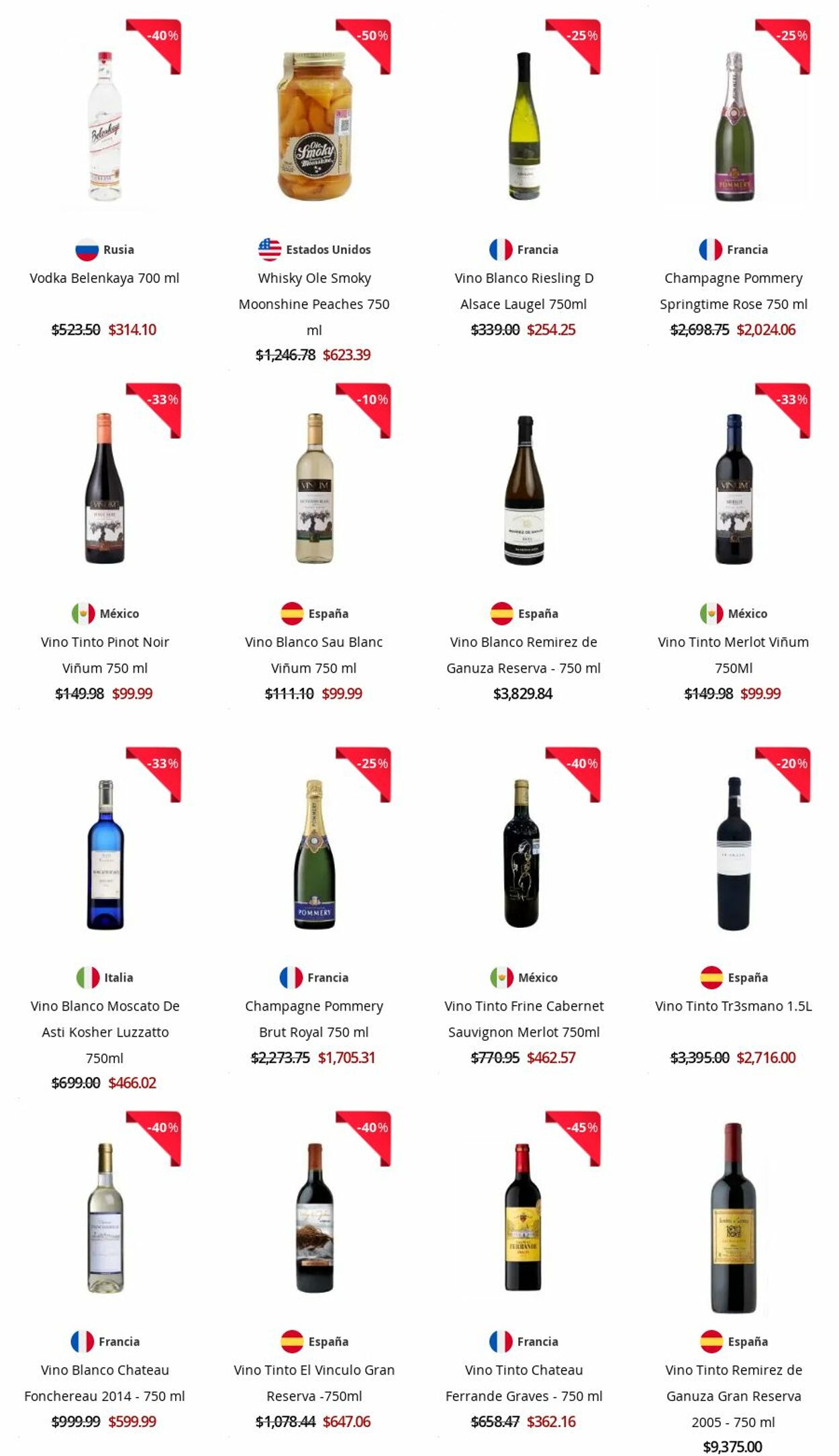 Catálogo La Europea 27.11.2023 - 06.12.2023