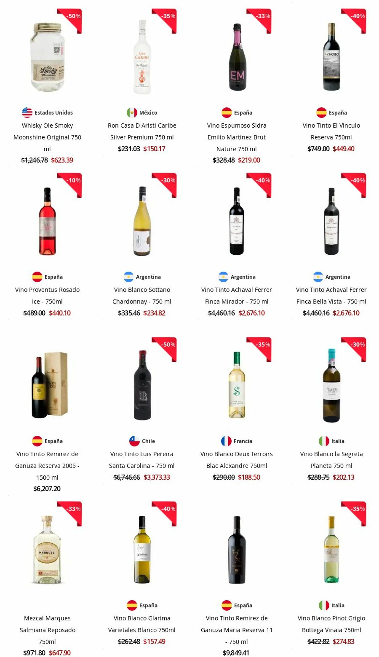 Catálogo La Europea 27.11.2023 - 06.12.2023