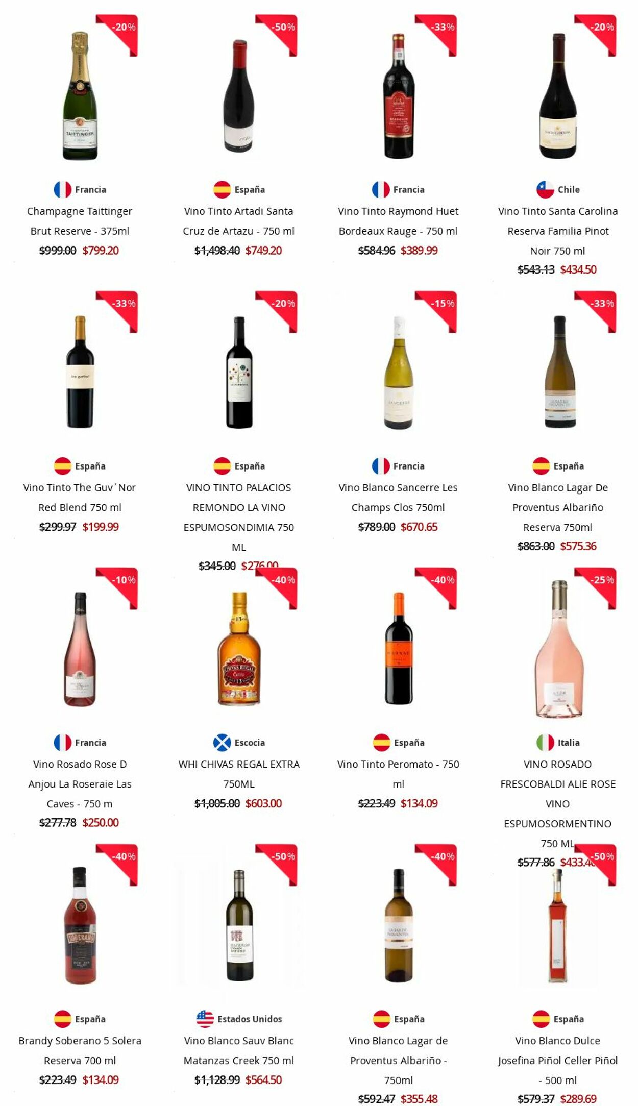 Catálogo La Europea 27.11.2023 - 06.12.2023