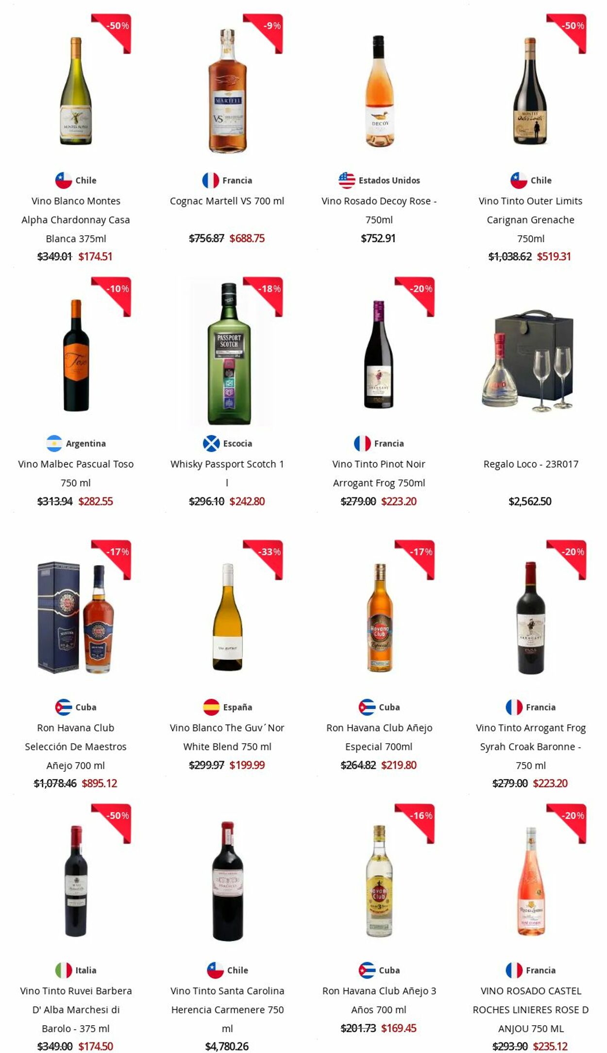 Catálogo La Europea 27.11.2023 - 06.12.2023