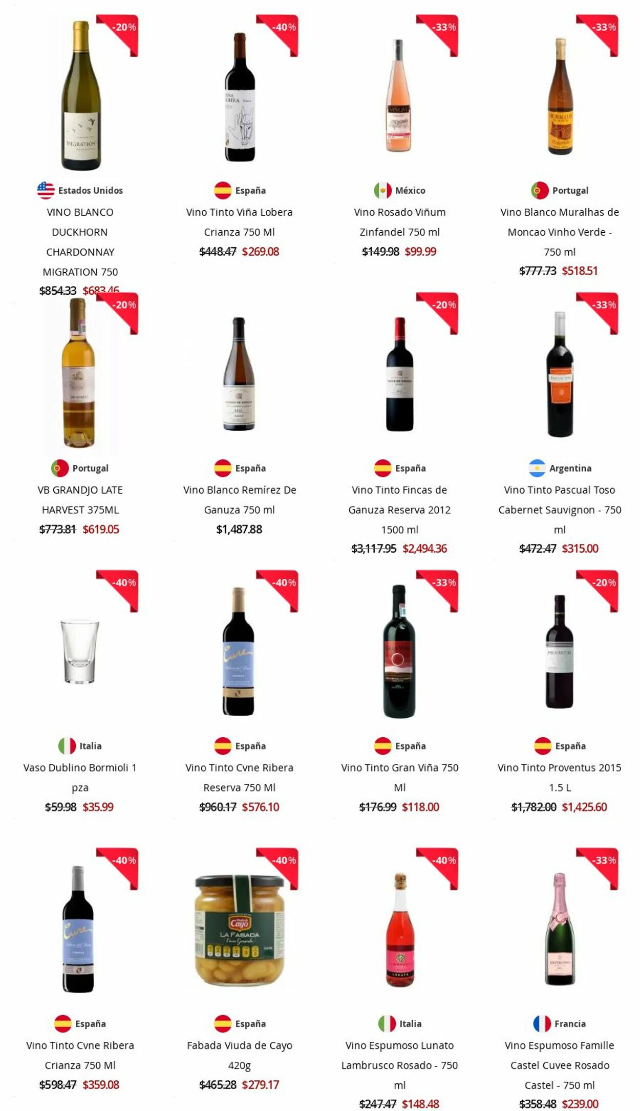 Catálogo La Europea 27.11.2023 - 06.12.2023