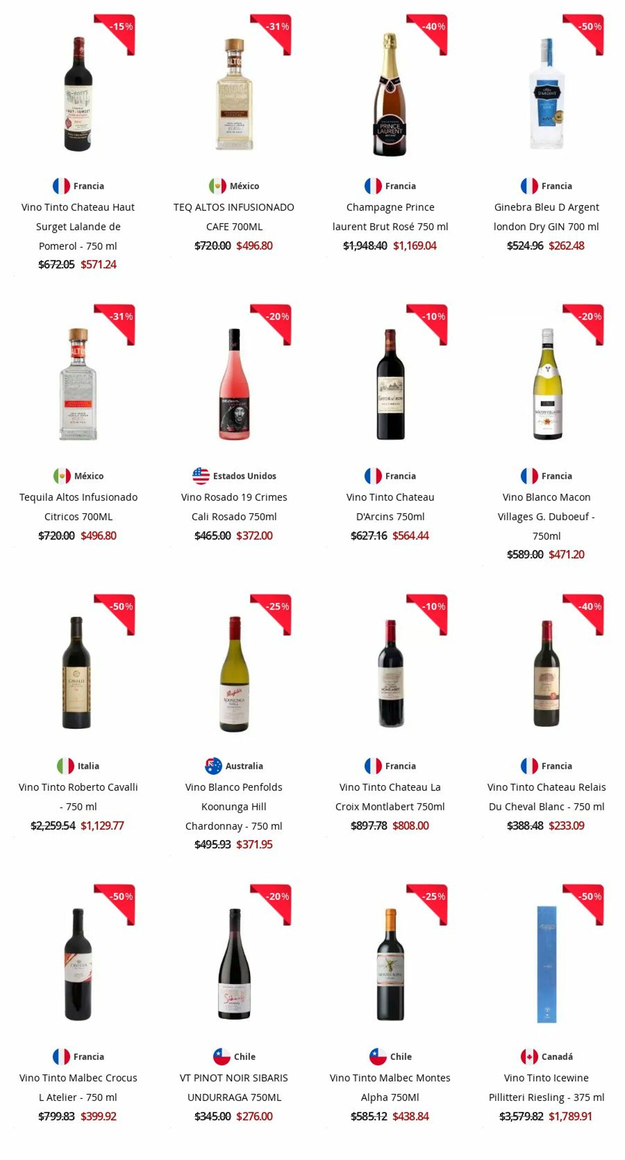 Catálogo La Europea 27.11.2023 - 06.12.2023