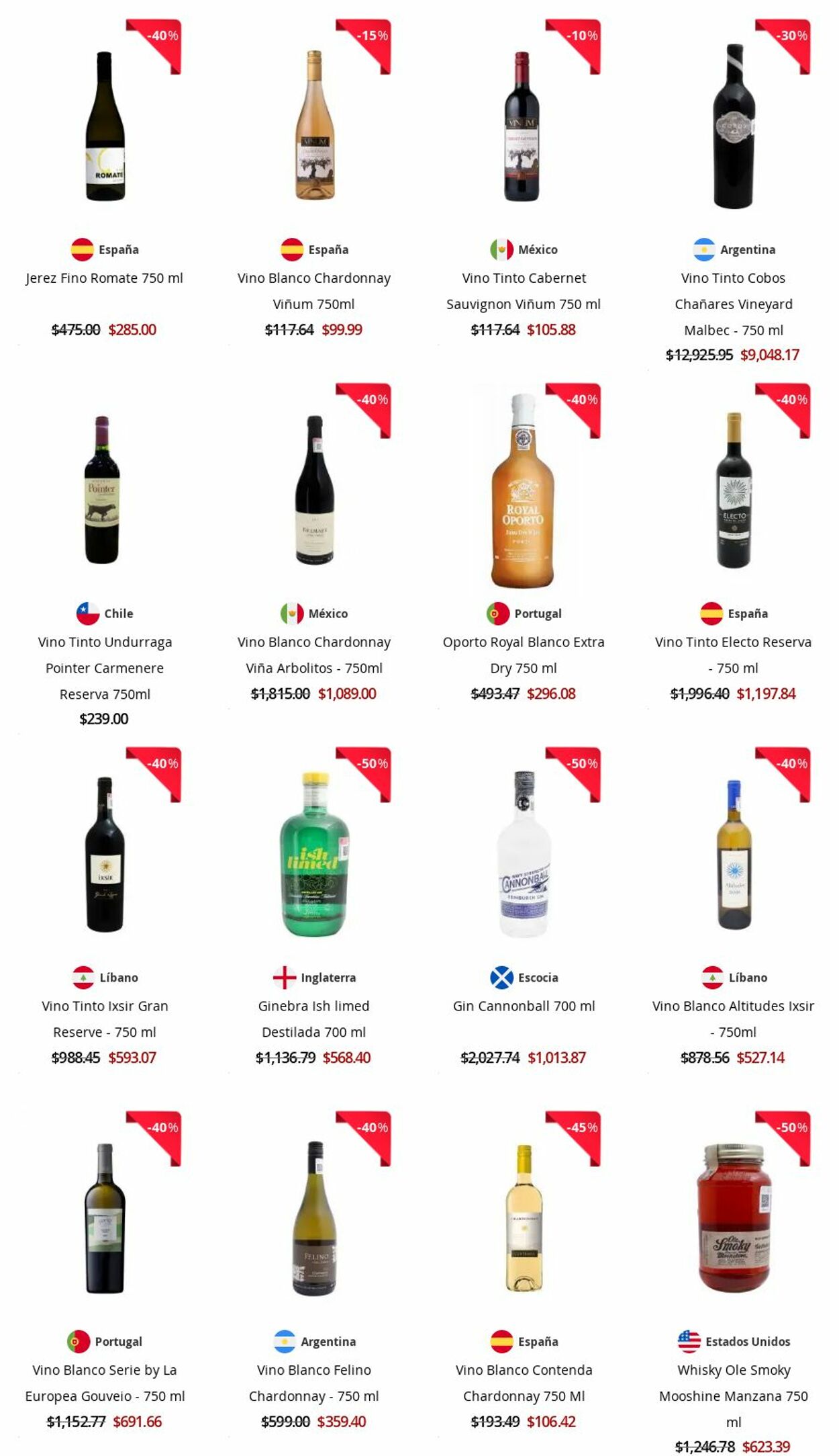 Catálogo La Europea 27.11.2023 - 06.12.2023