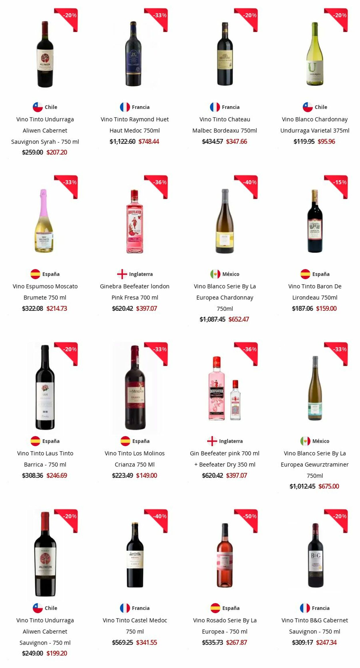 Catálogo La Europea 27.11.2023 - 06.12.2023