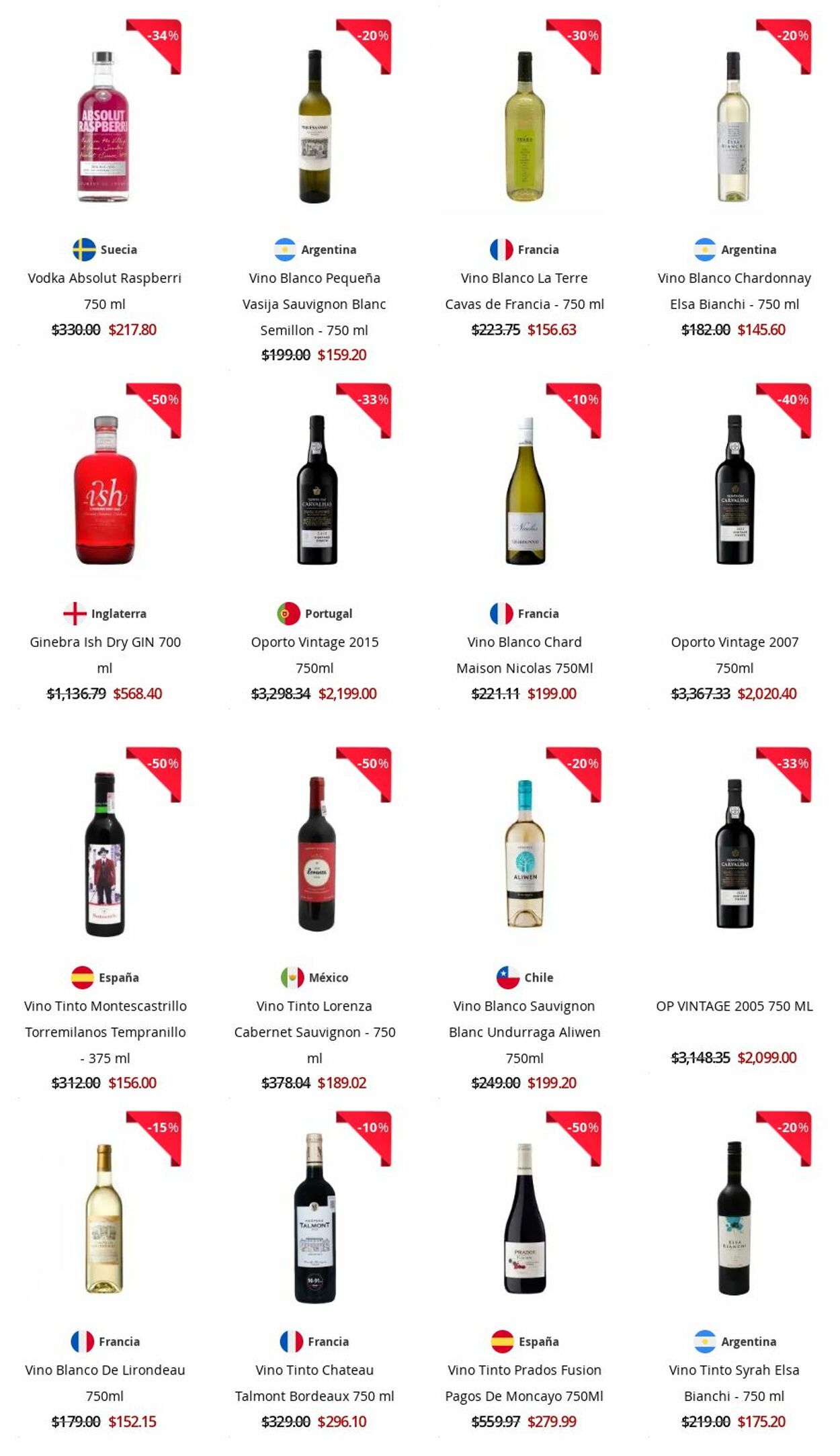 Catálogo La Europea 27.11.2023 - 06.12.2023