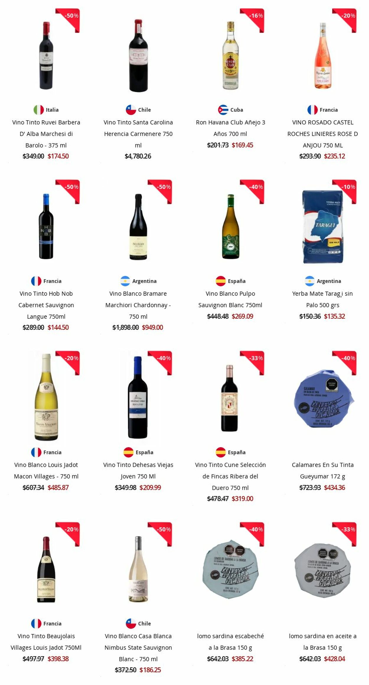 Catálogo La Europea 27.11.2023 - 06.12.2023