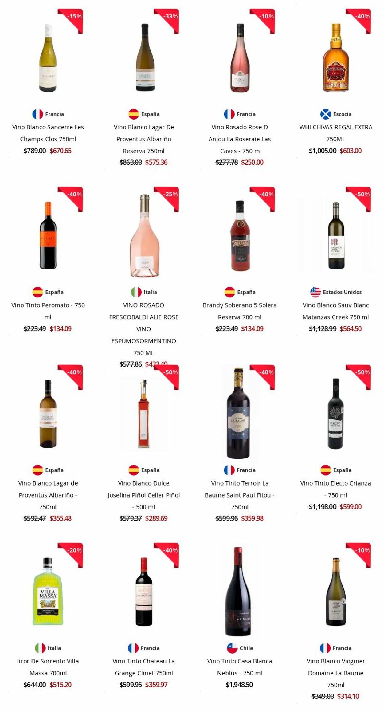 Catálogo La Europea 27.11.2023 - 06.12.2023