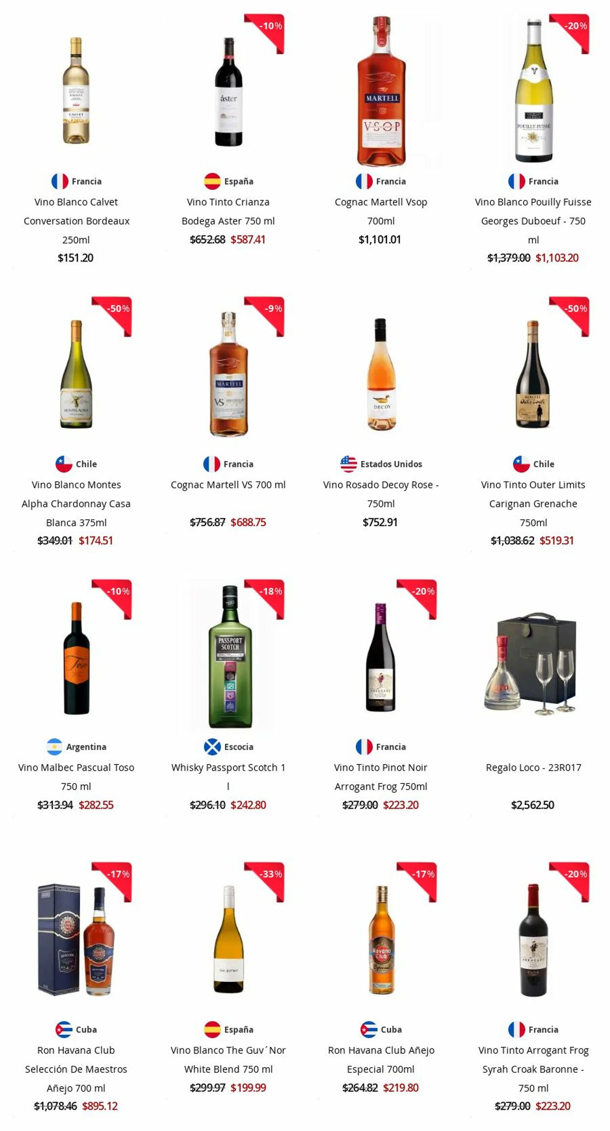 Catálogo La Europea 27.11.2023 - 06.12.2023