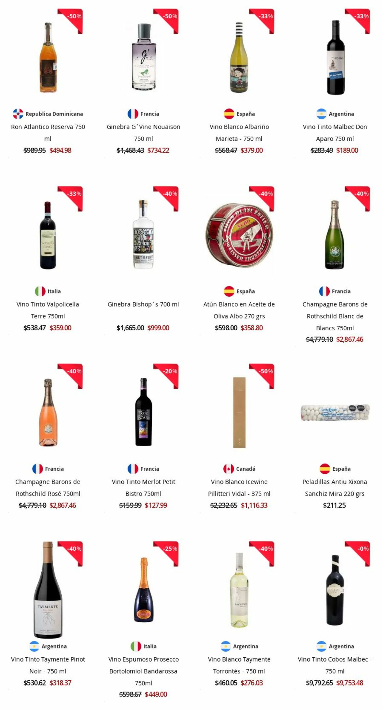 Catálogo La Europea 27.11.2023 - 06.12.2023