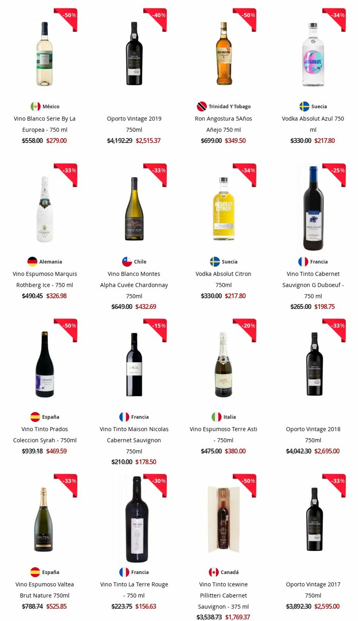 Catálogo La Europea 27.11.2023 - 06.12.2023