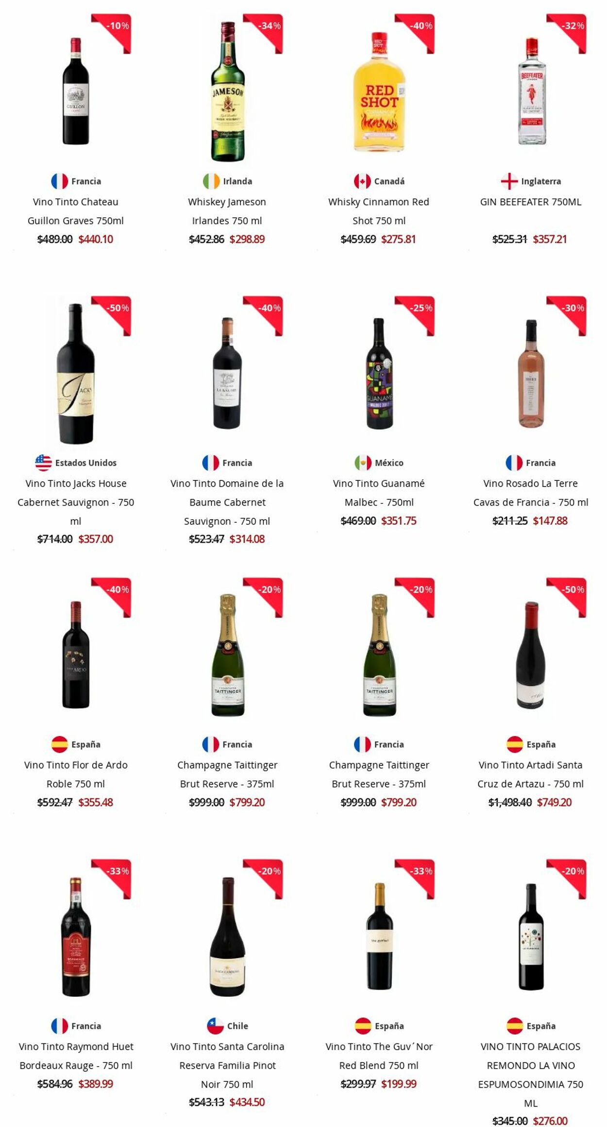 Catálogo La Europea 27.11.2023 - 06.12.2023