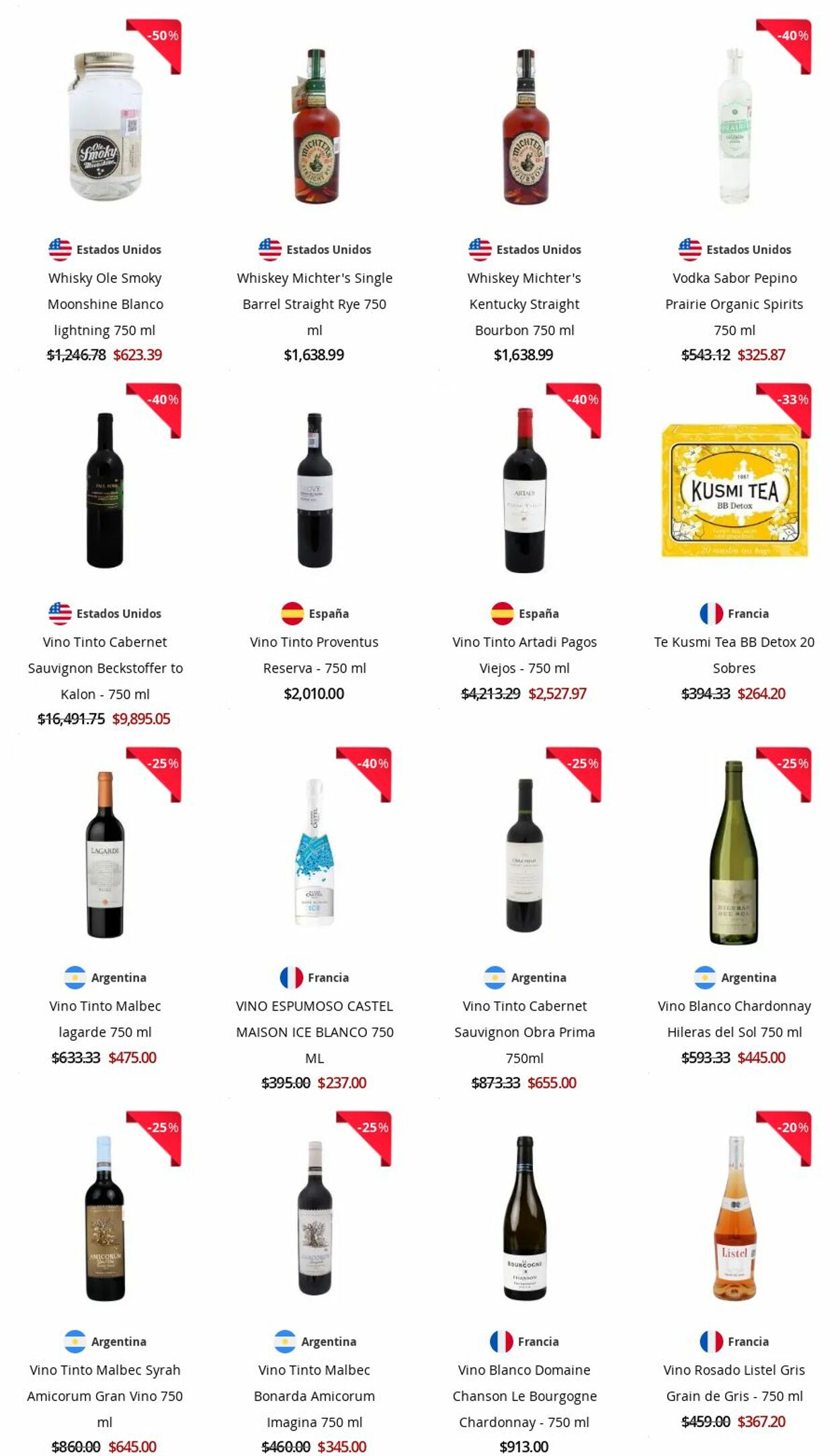 Catálogo La Europea 27.11.2023 - 06.12.2023