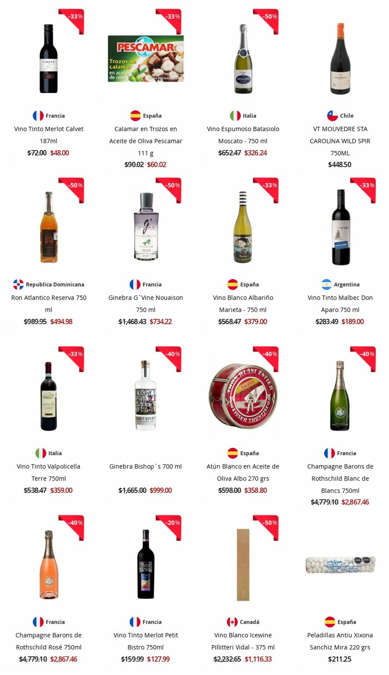 Catálogo La Europea 27.11.2023 - 06.12.2023