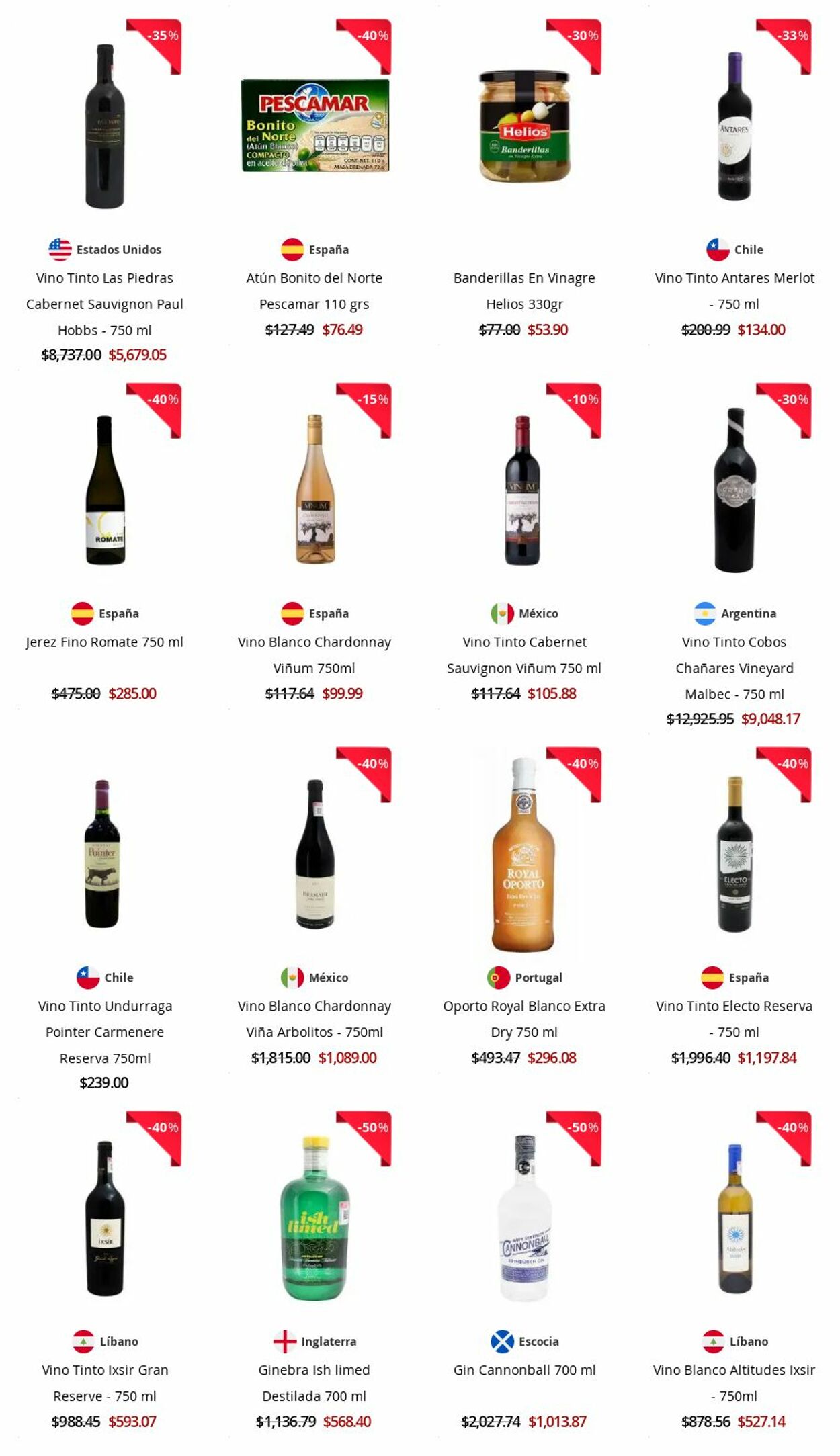 Catálogo La Europea 27.11.2023 - 06.12.2023