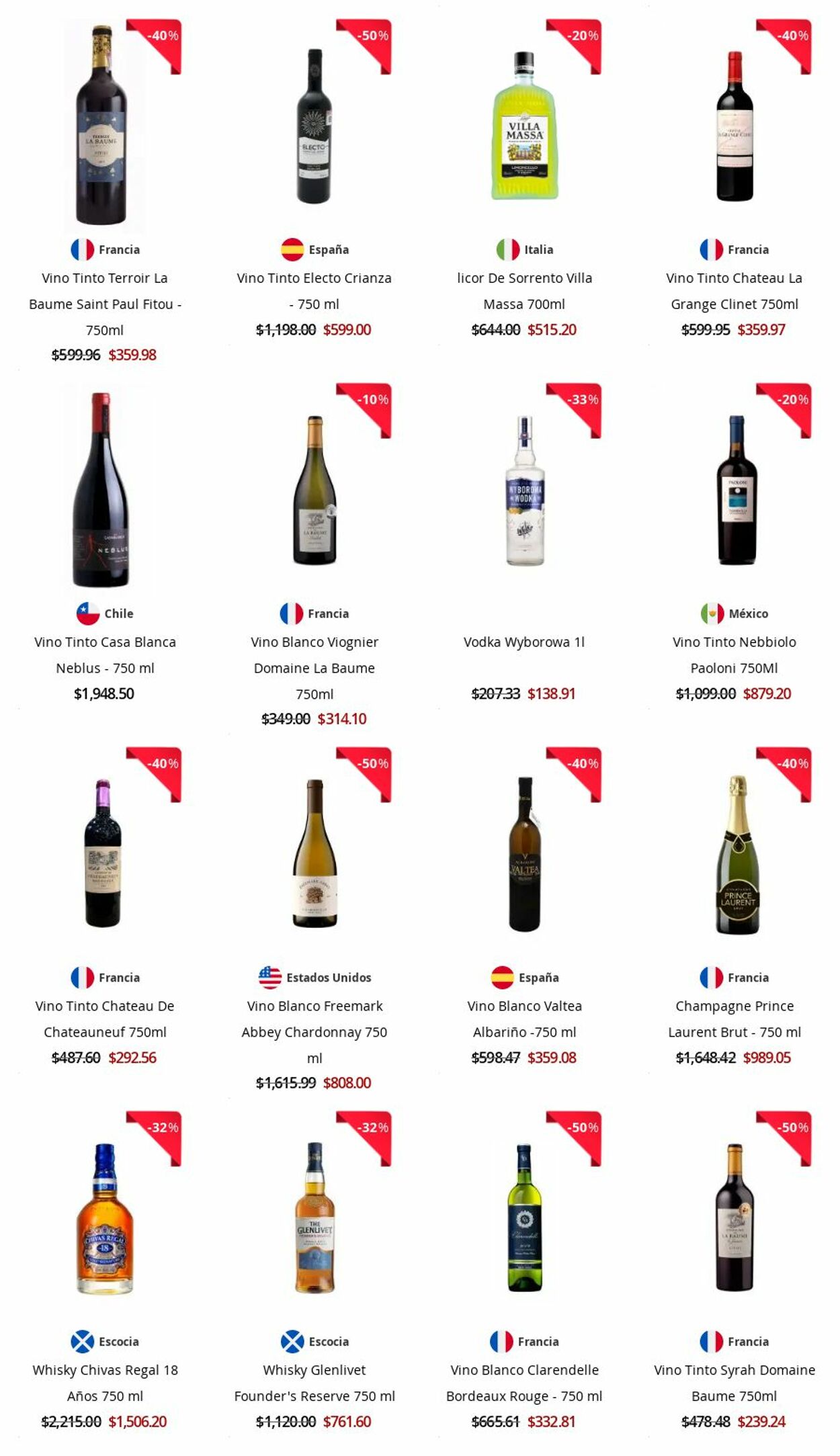 Catálogo La Europea 27.11.2023 - 06.12.2023