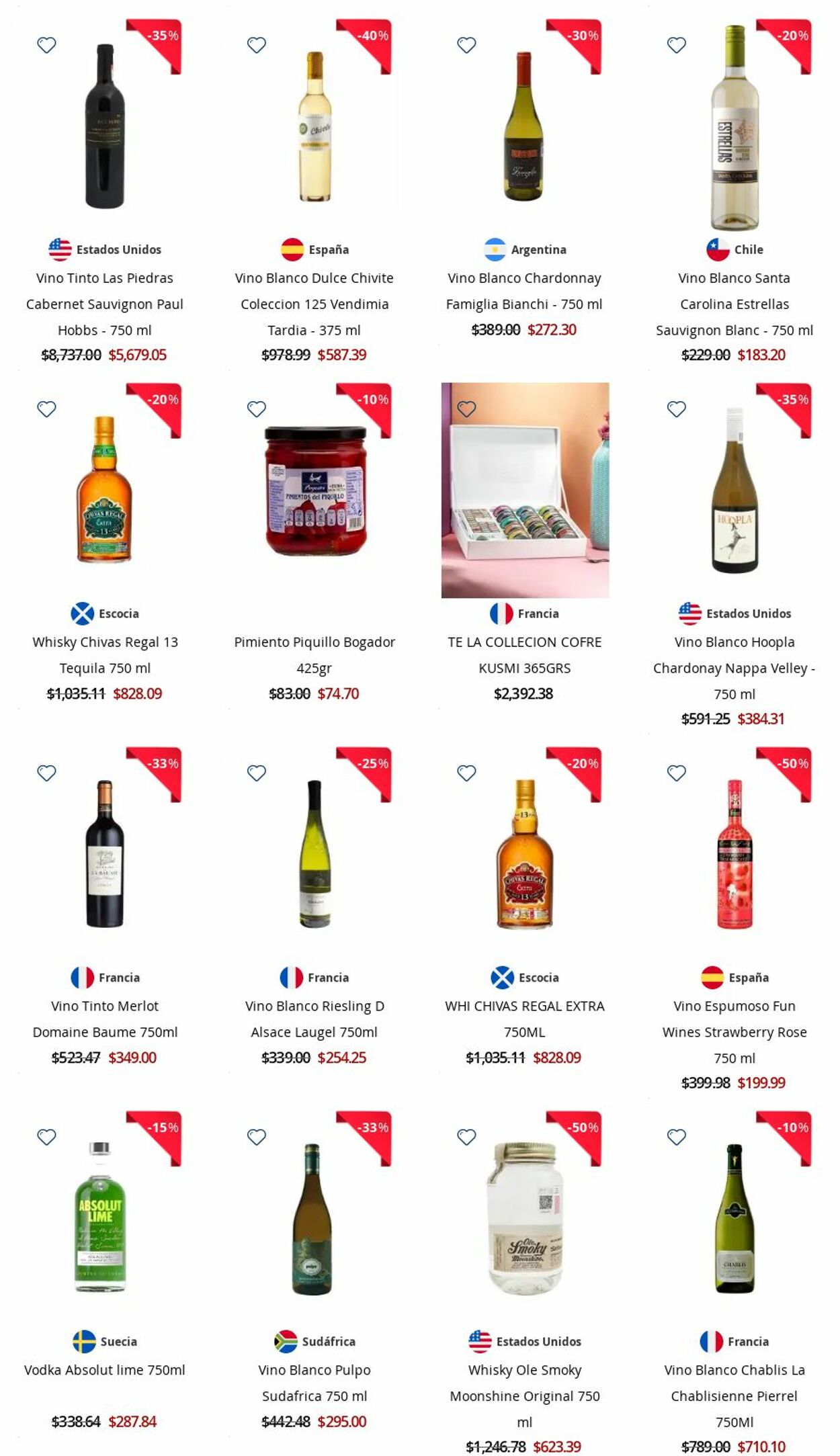 Catálogo La Europea 18.03.2024 - 27.03.2024