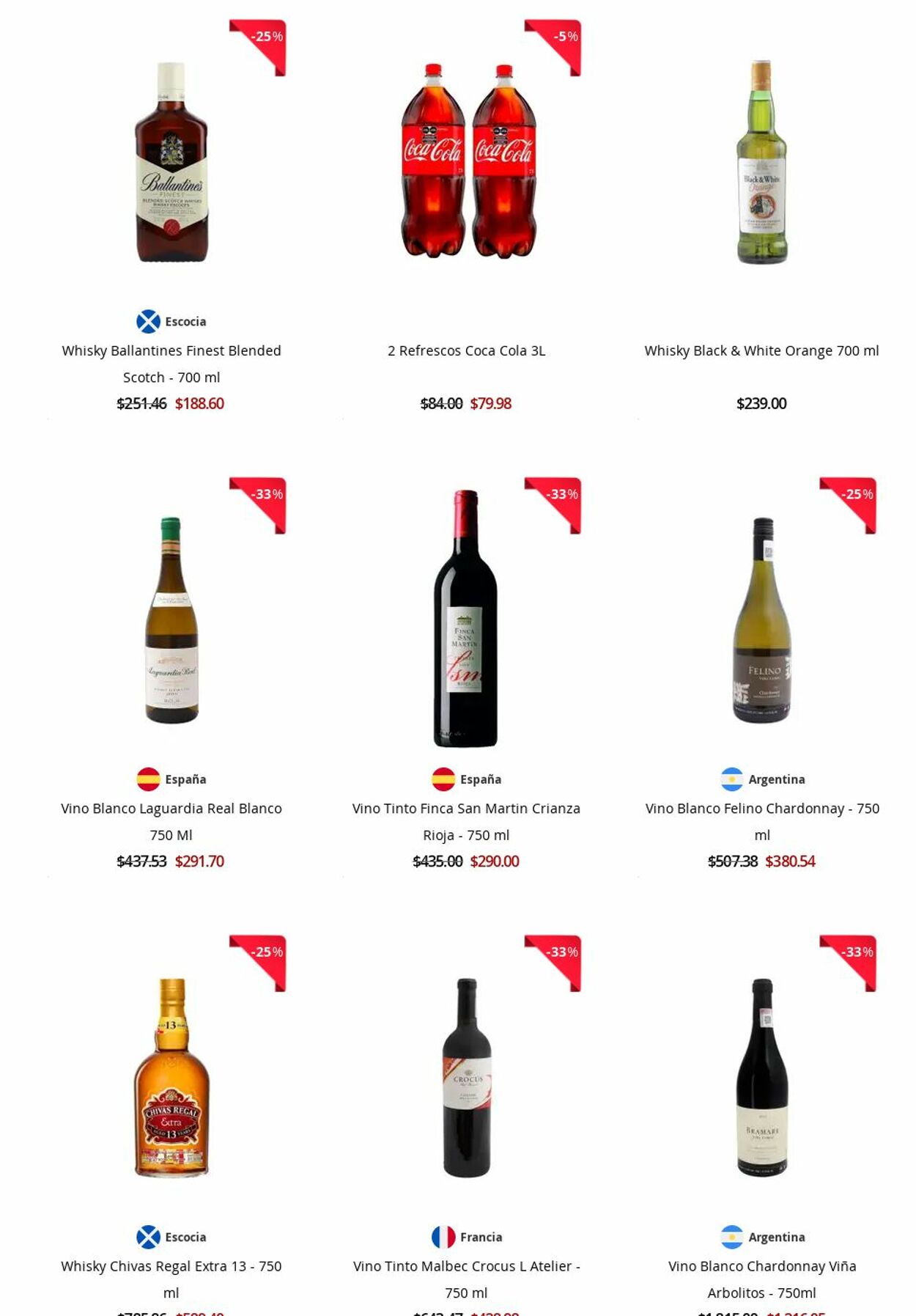 Catálogo La Europea 29.04.2022 - 11.05.2022