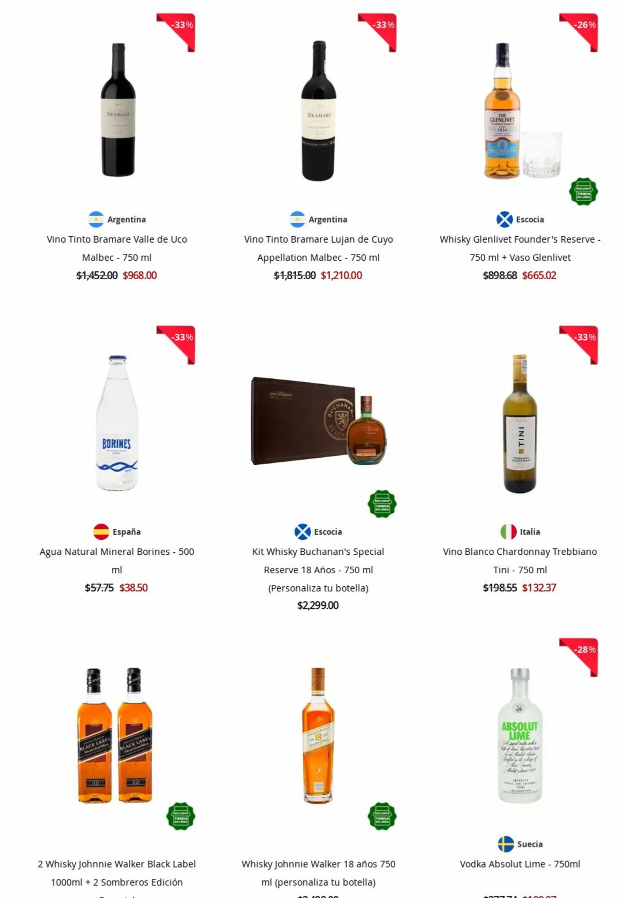 Catálogo La Europea 29.04.2022 - 11.05.2022