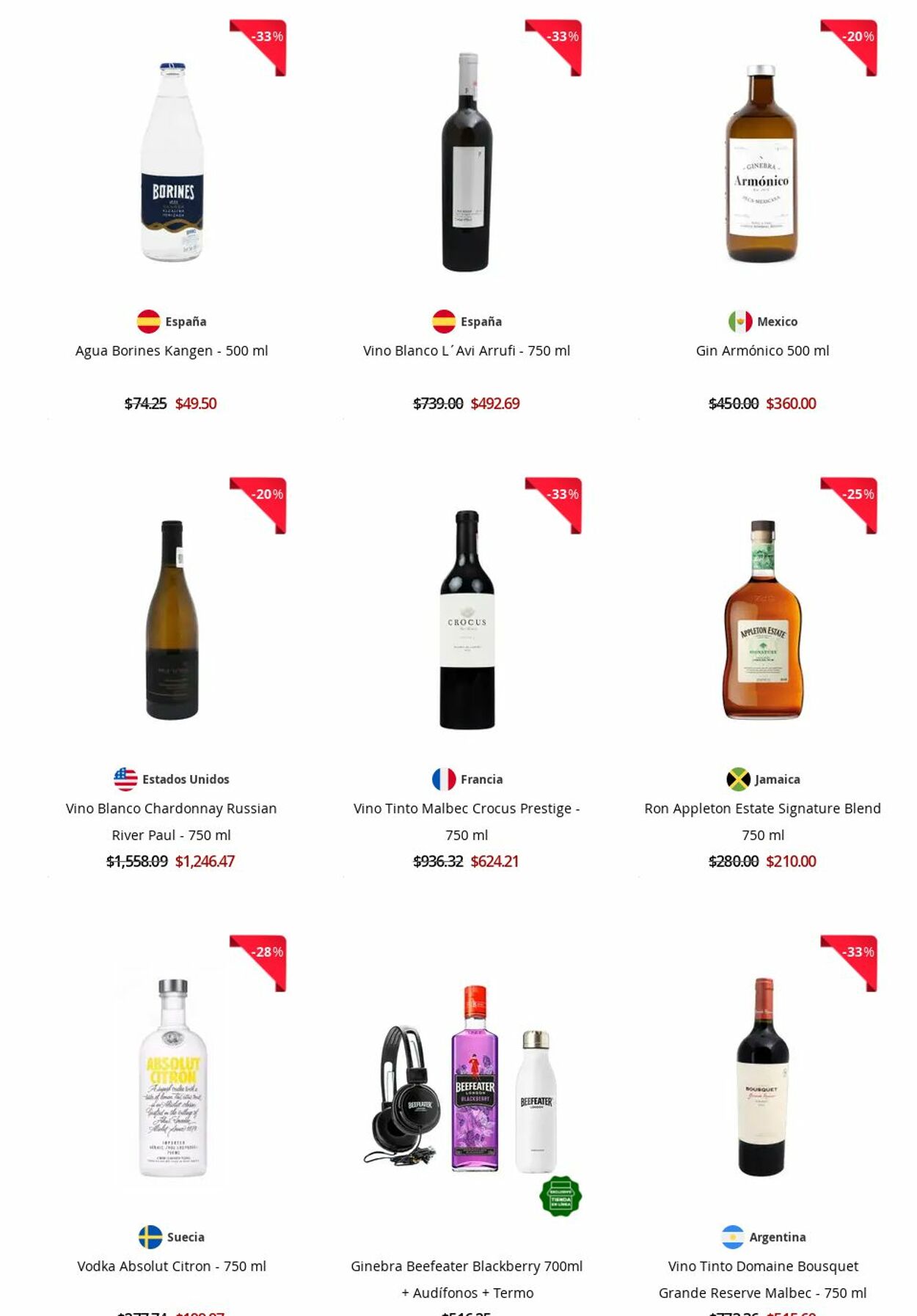 Catálogo La Europea 29.04.2022 - 11.05.2022