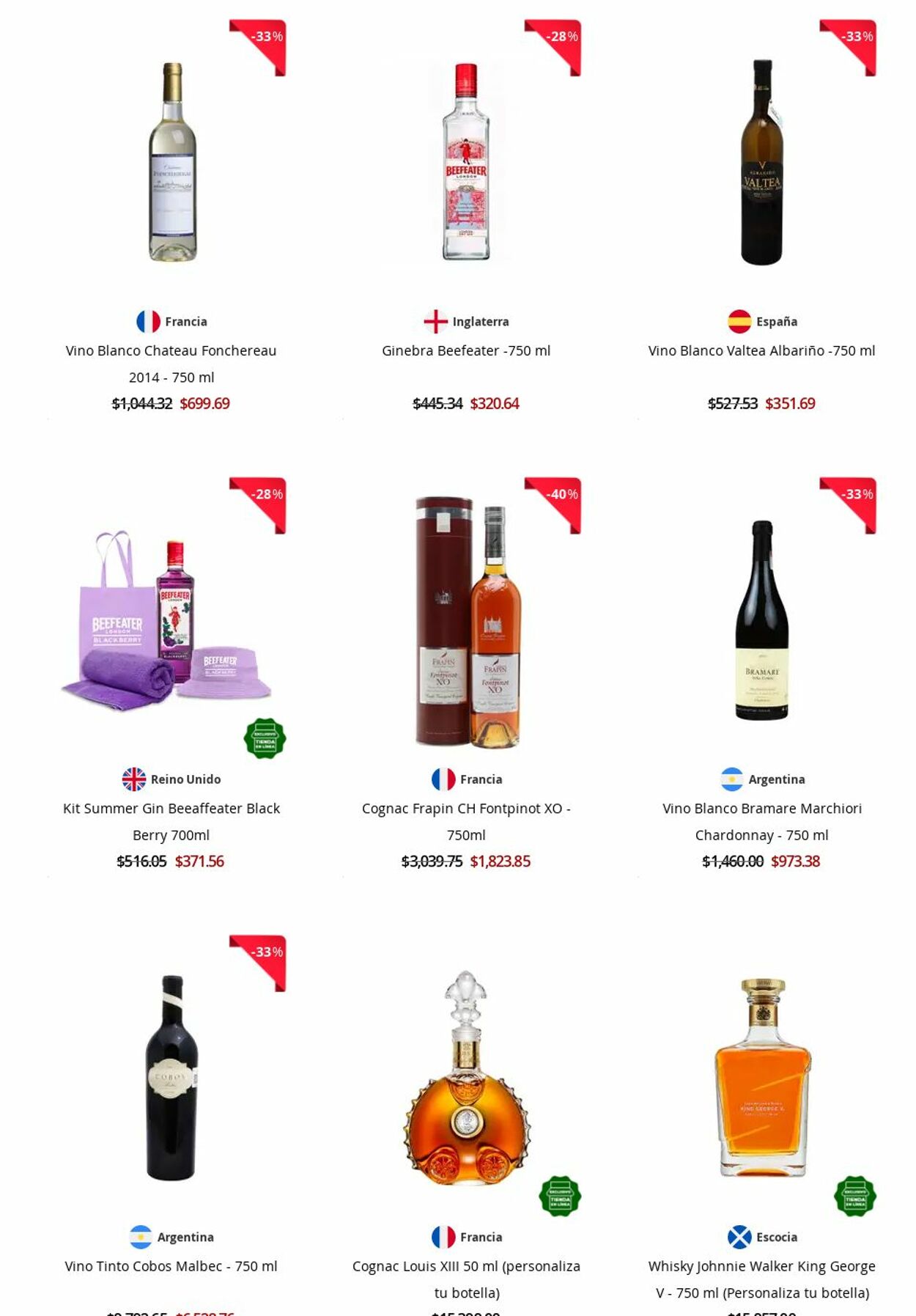 Catálogo La Europea 29.04.2022 - 11.05.2022