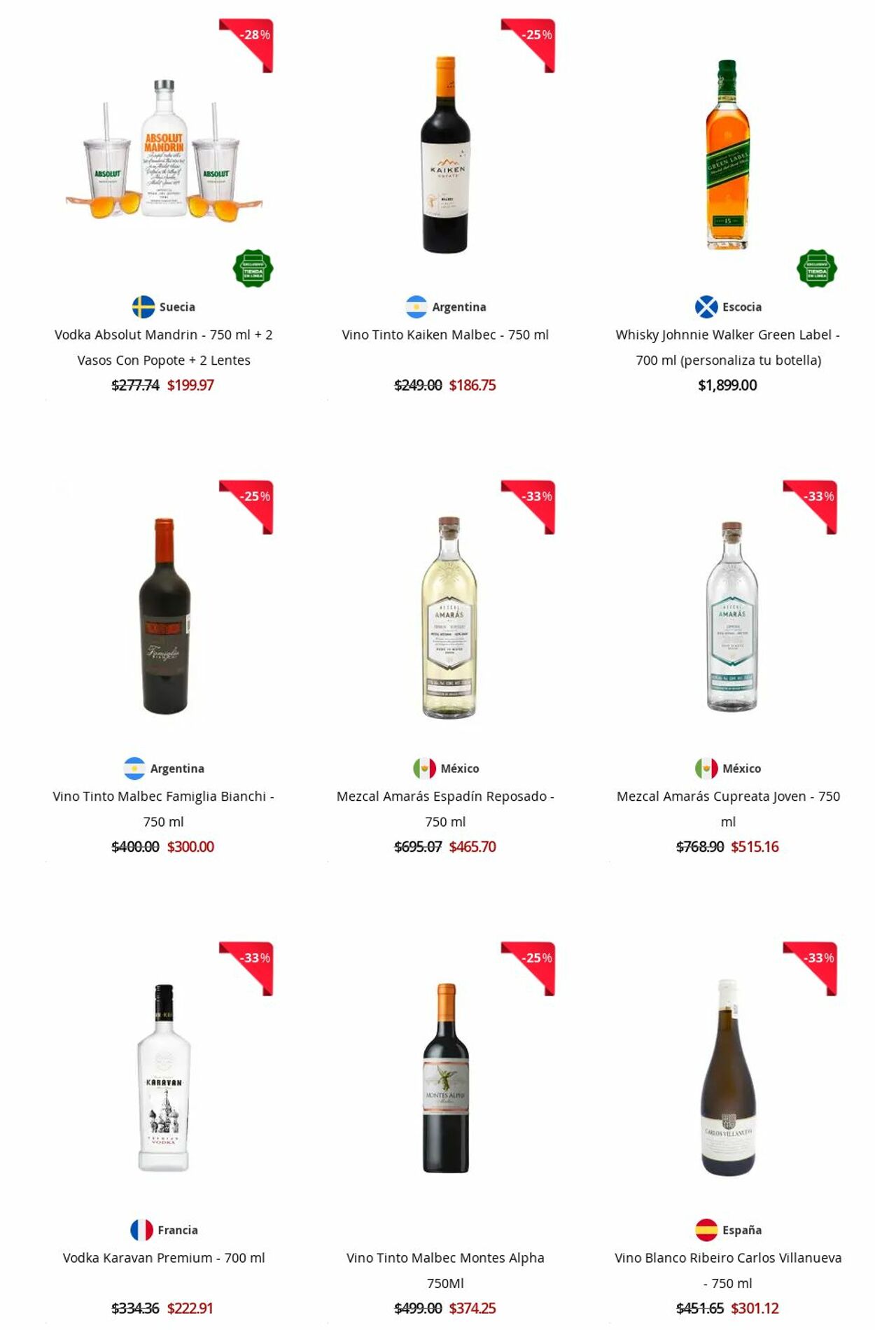 Catálogo La Europea 29.04.2022 - 11.05.2022