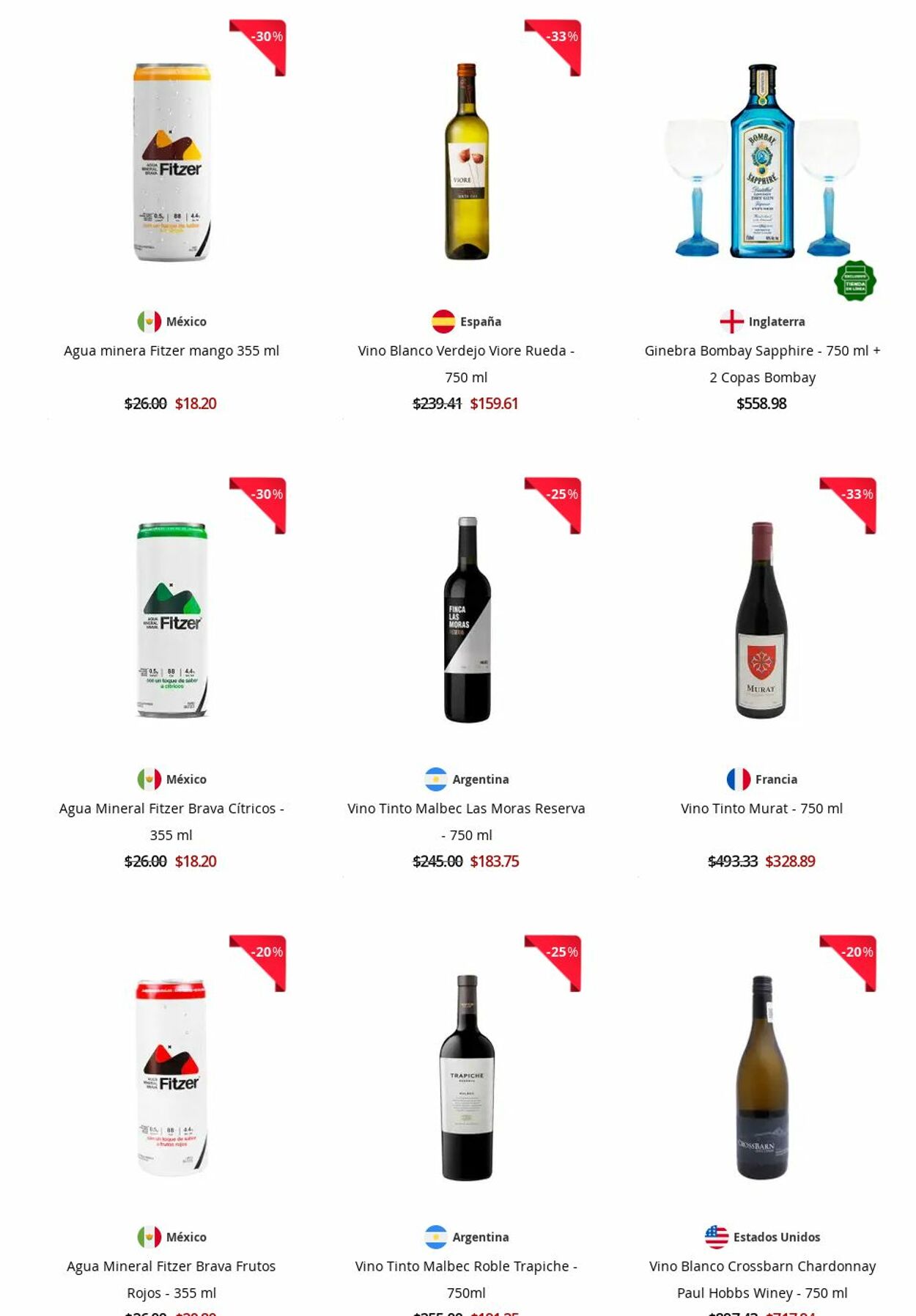 Catálogo La Europea 29.04.2022 - 11.05.2022