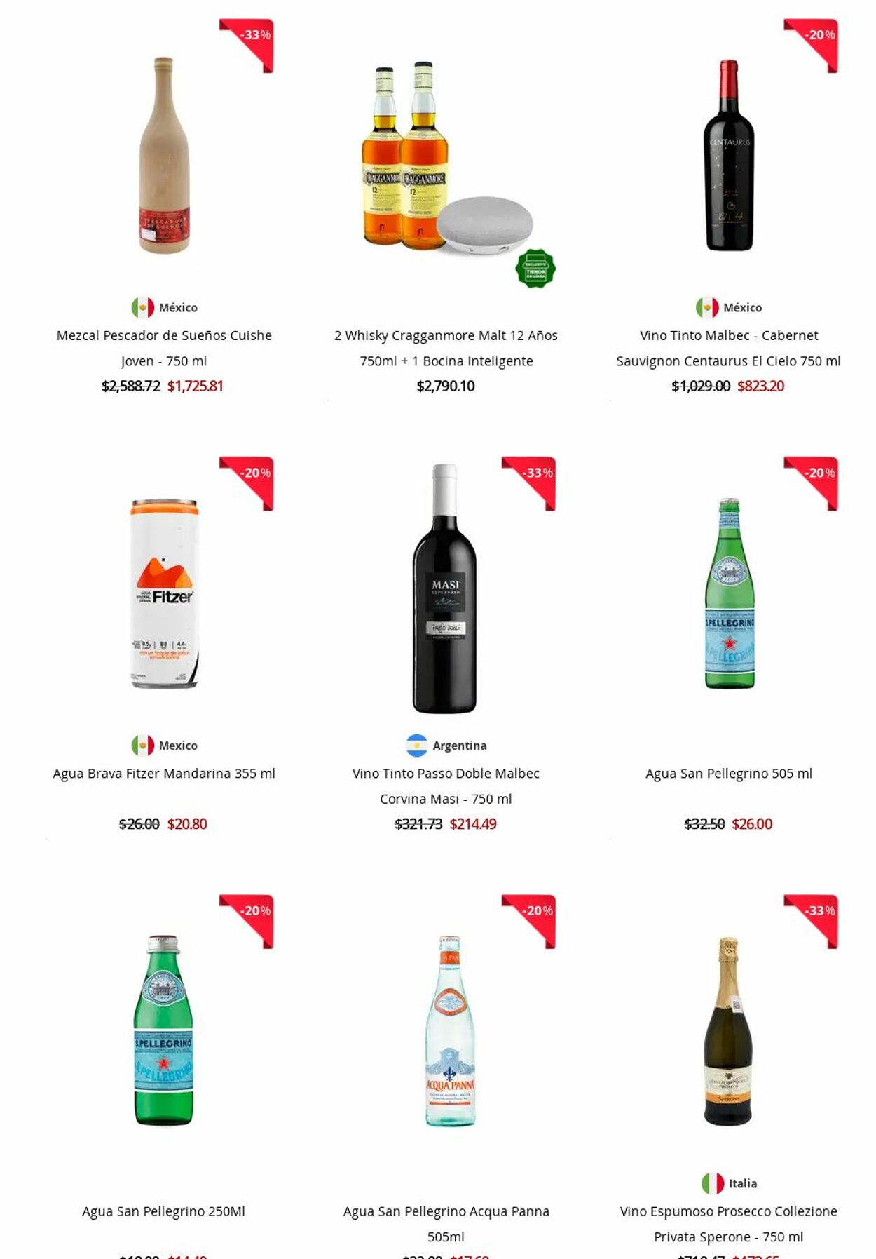 Catálogo La Europea 29.04.2022 - 11.05.2022