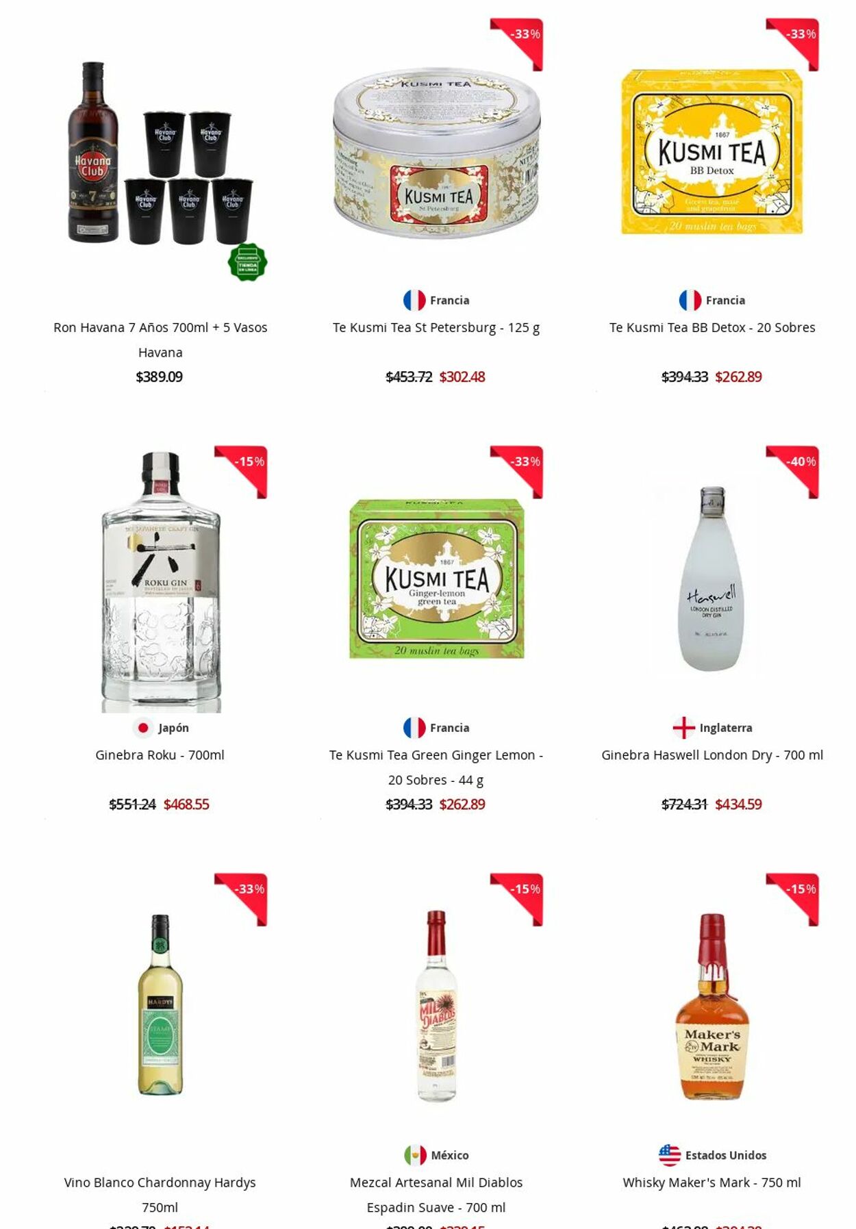 Catálogo La Europea 29.04.2022 - 11.05.2022