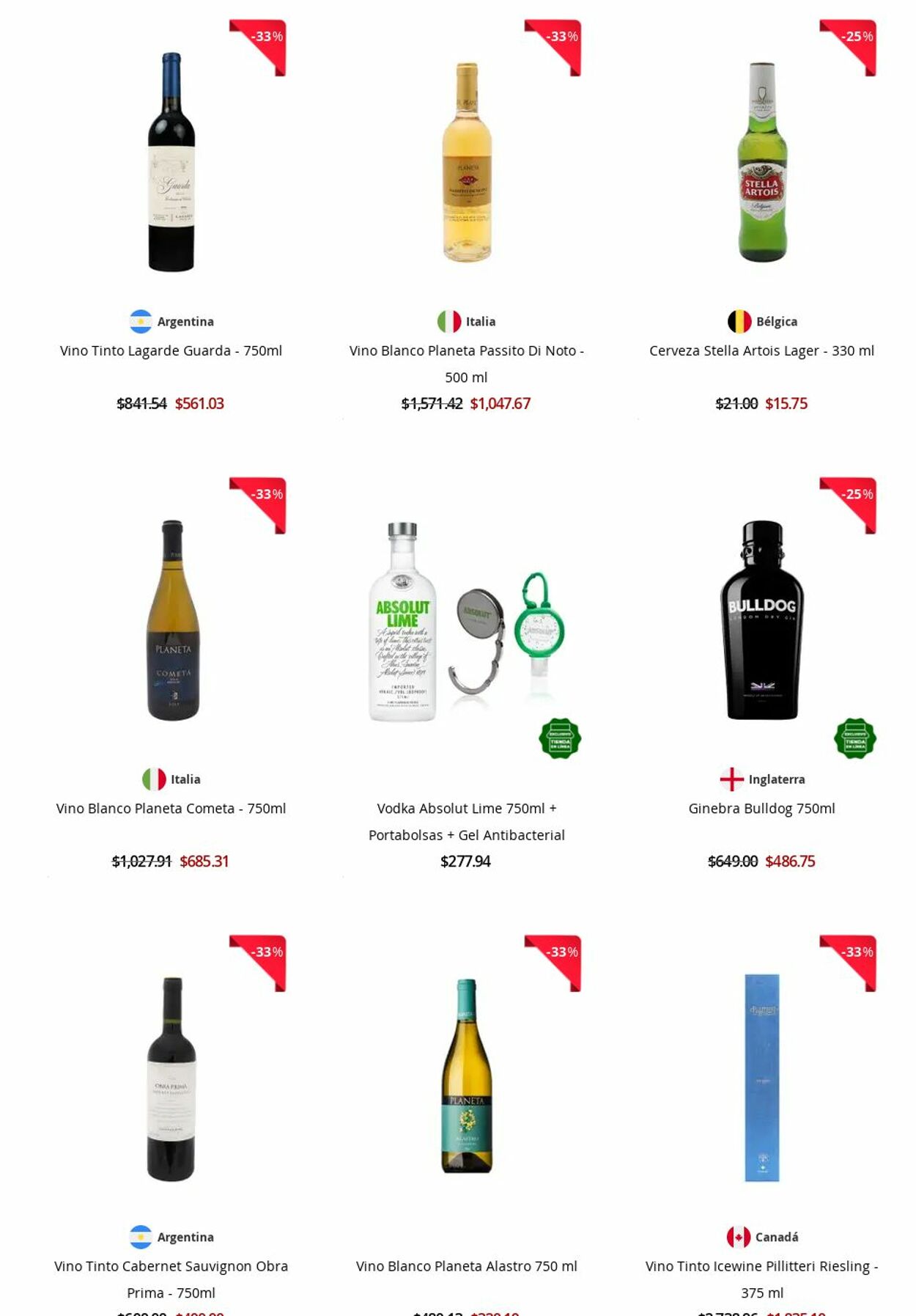 Catálogo La Europea 29.04.2022 - 11.05.2022