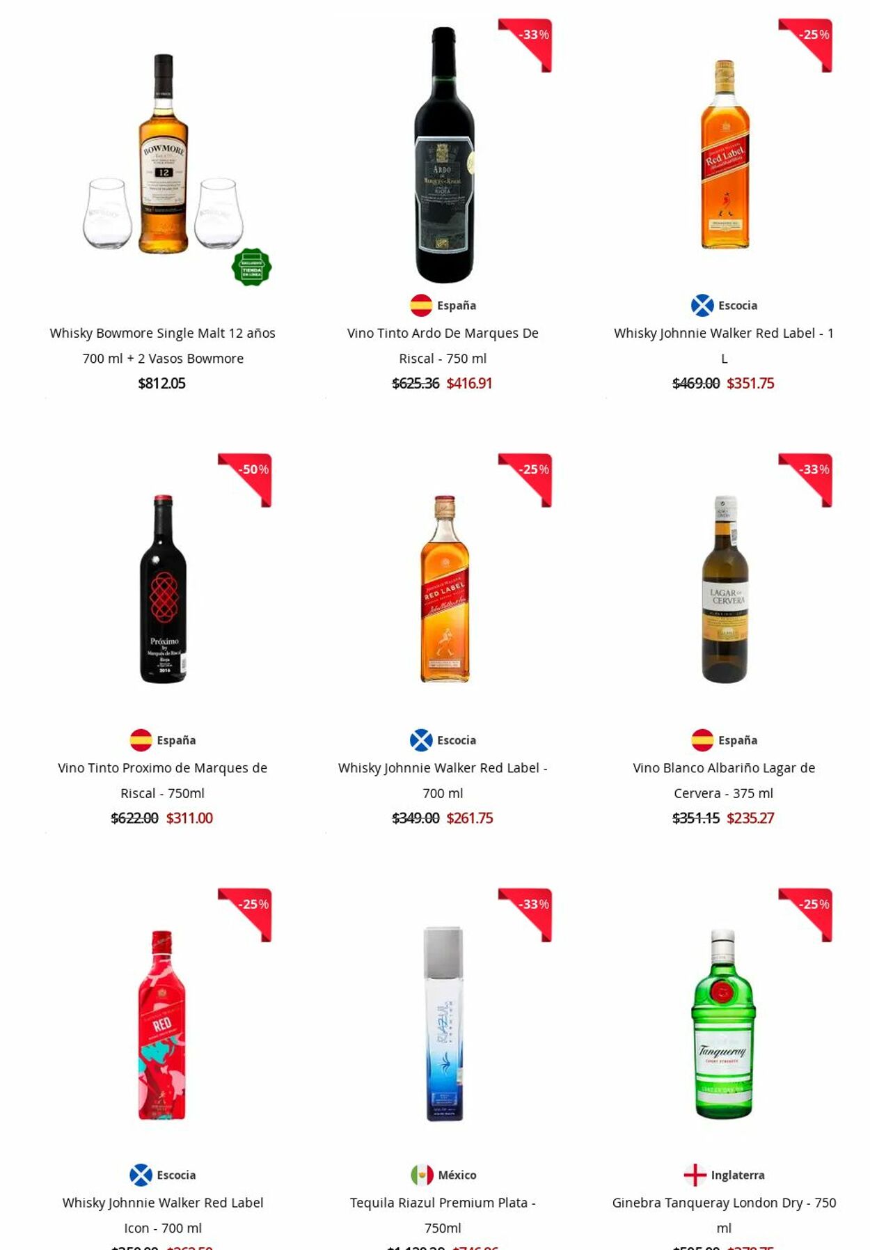 Catálogo La Europea 29.04.2022 - 11.05.2022