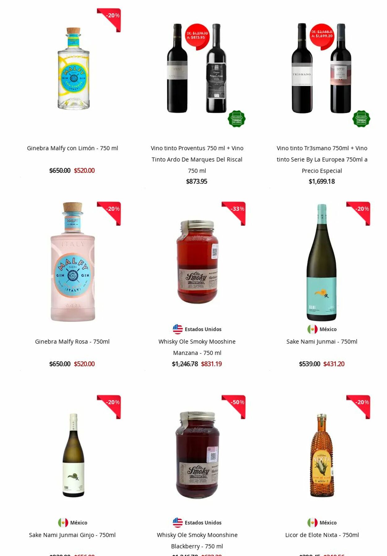 Catálogo La Europea 29.04.2022 - 11.05.2022