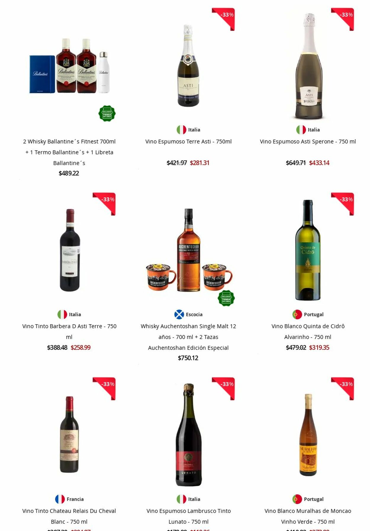 Catálogo La Europea 29.04.2022 - 11.05.2022