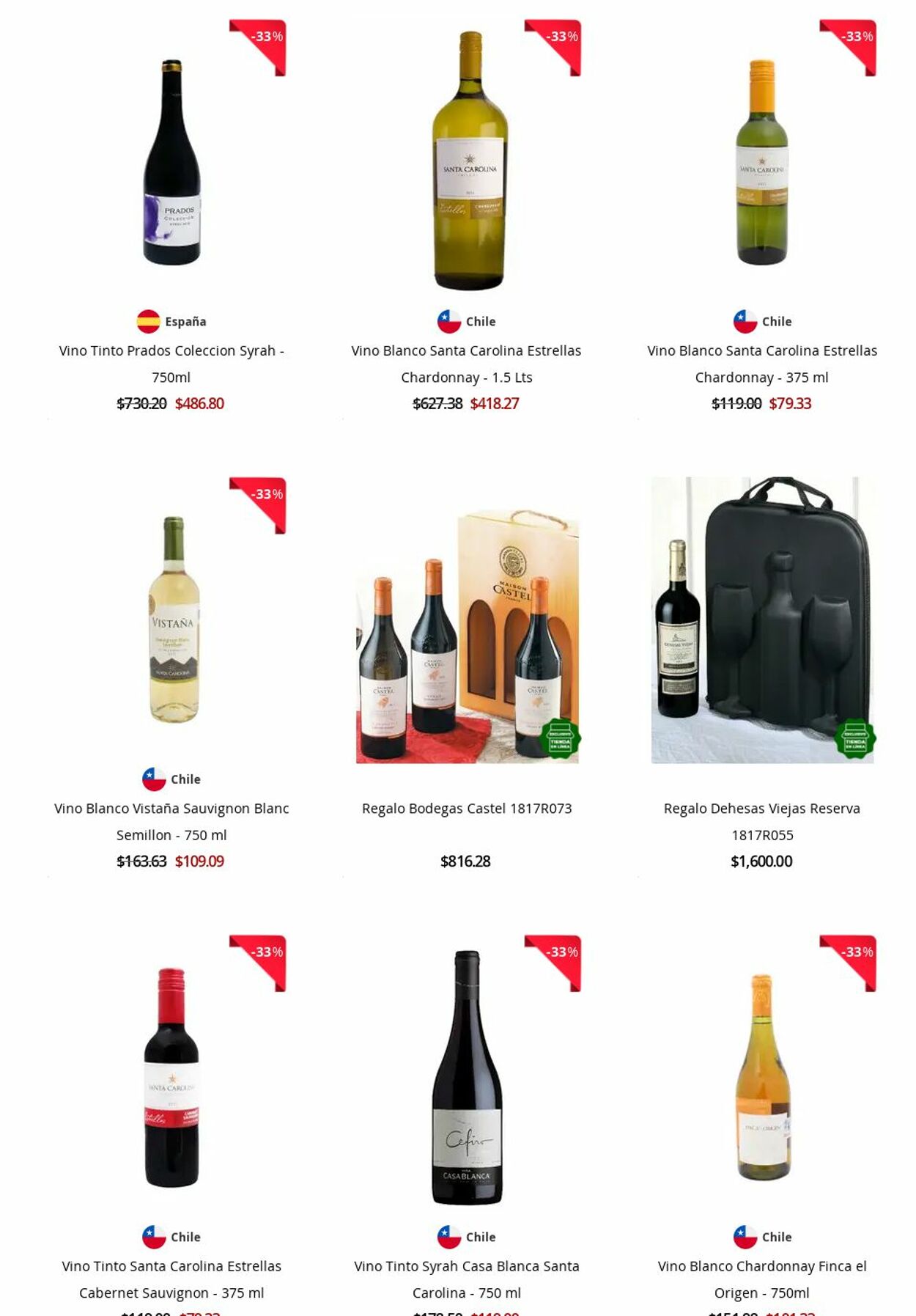 Catálogo La Europea 29.04.2022 - 11.05.2022