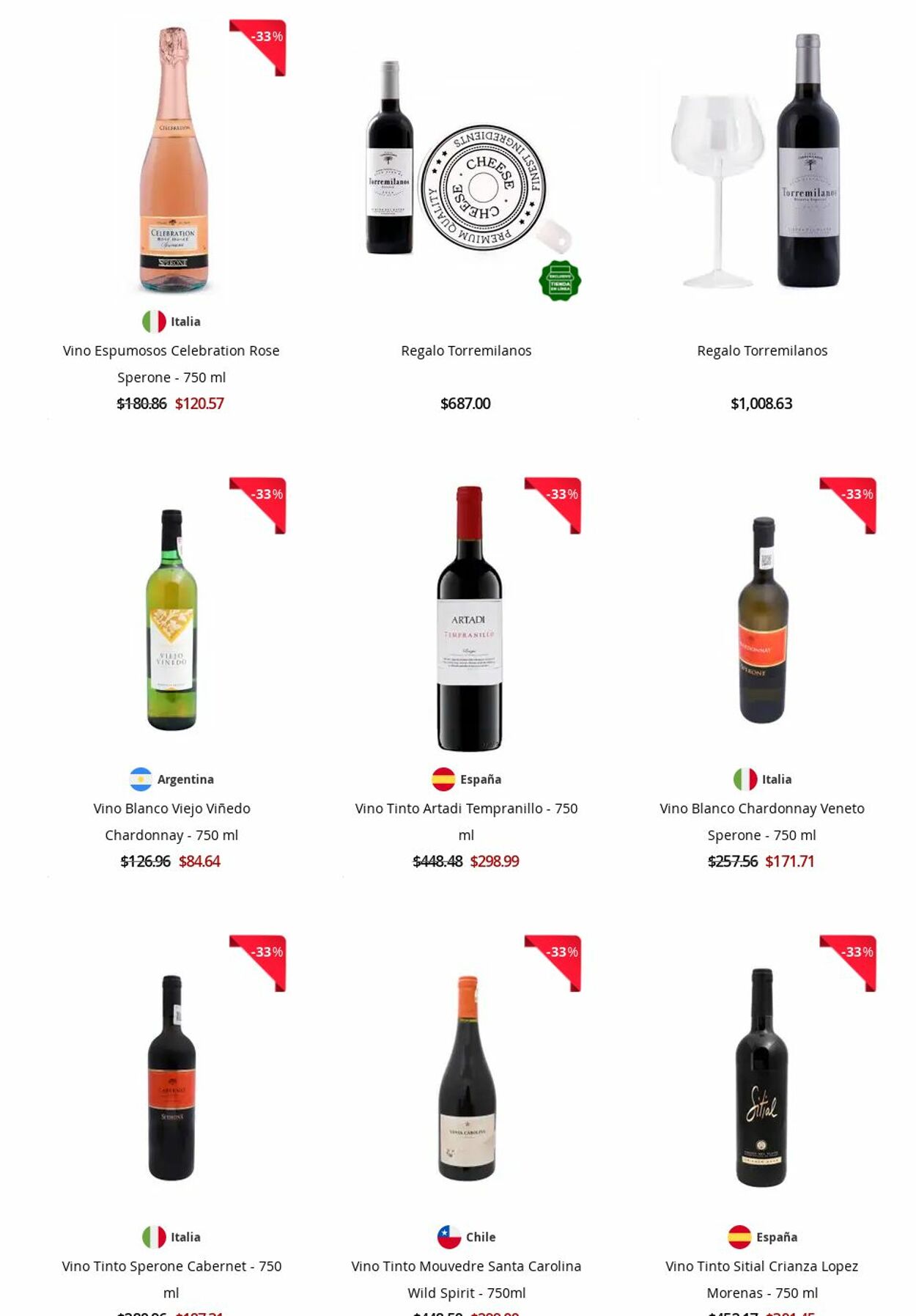 Catálogo La Europea 29.04.2022 - 11.05.2022