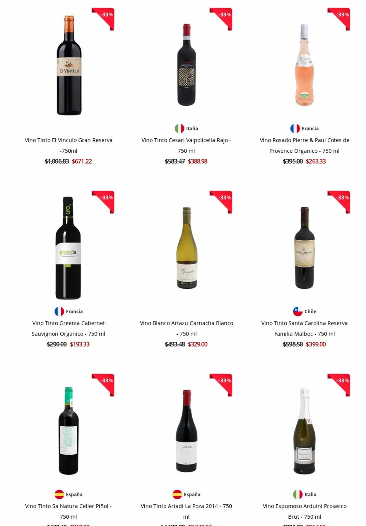 Catálogo La Europea 29.04.2022 - 11.05.2022