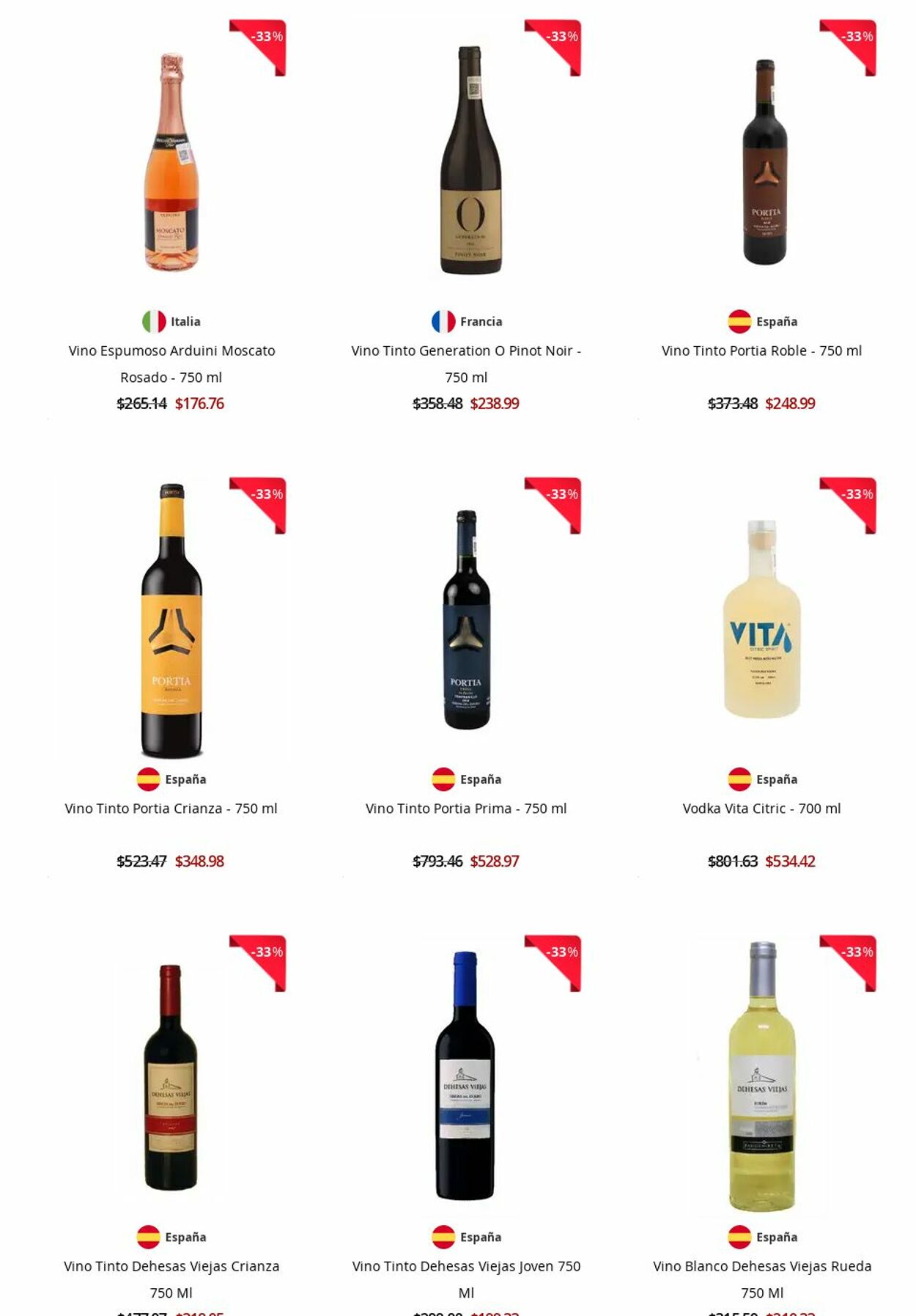 Catálogo La Europea 29.04.2022 - 11.05.2022