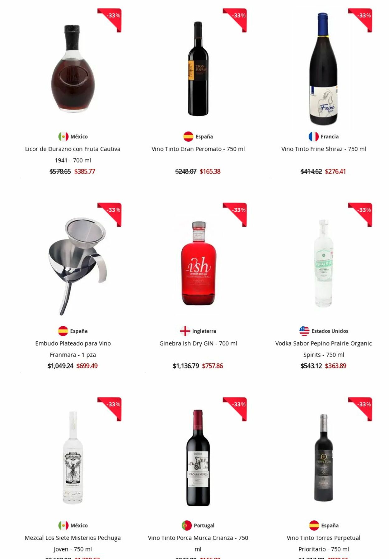 Catálogo La Europea 29.04.2022 - 11.05.2022