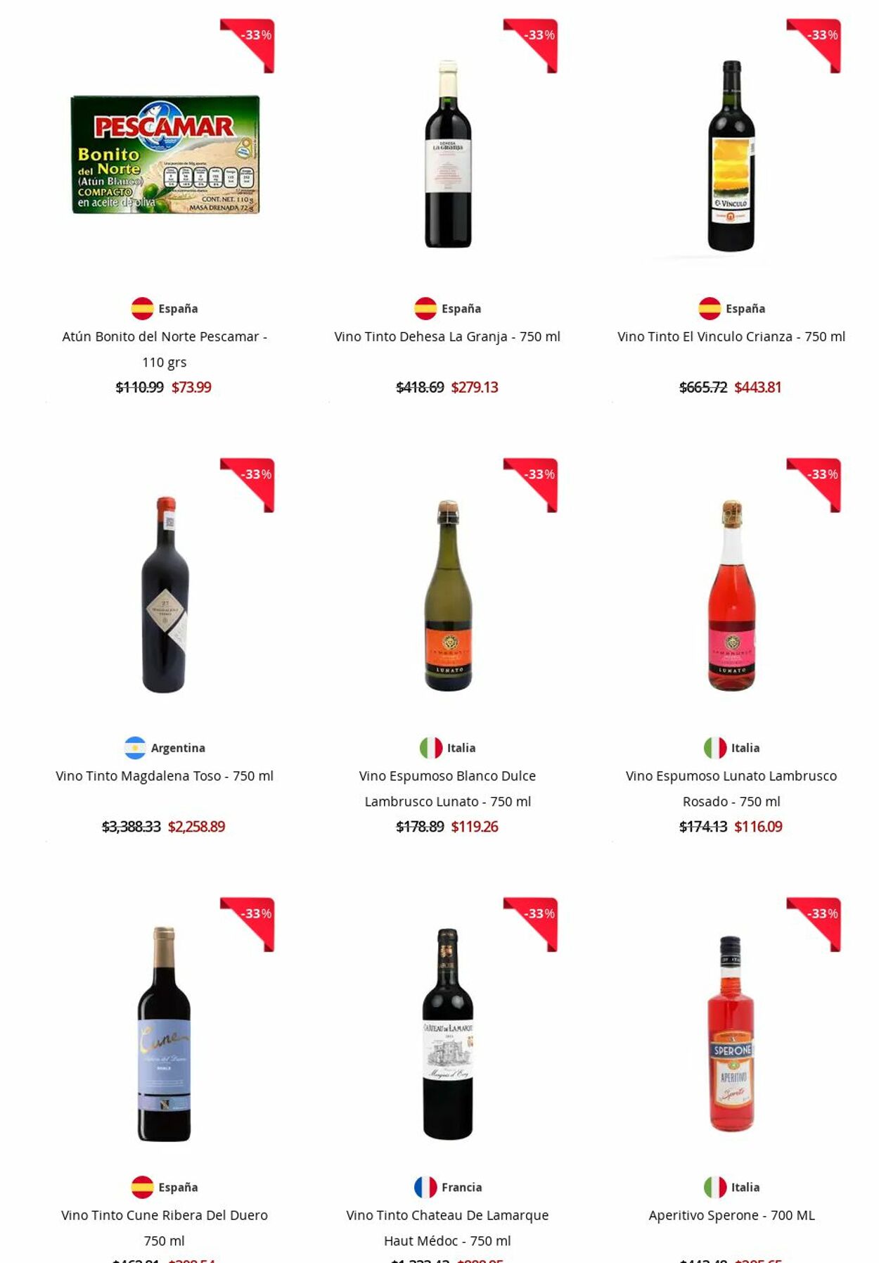 Catálogo La Europea 29.04.2022 - 11.05.2022