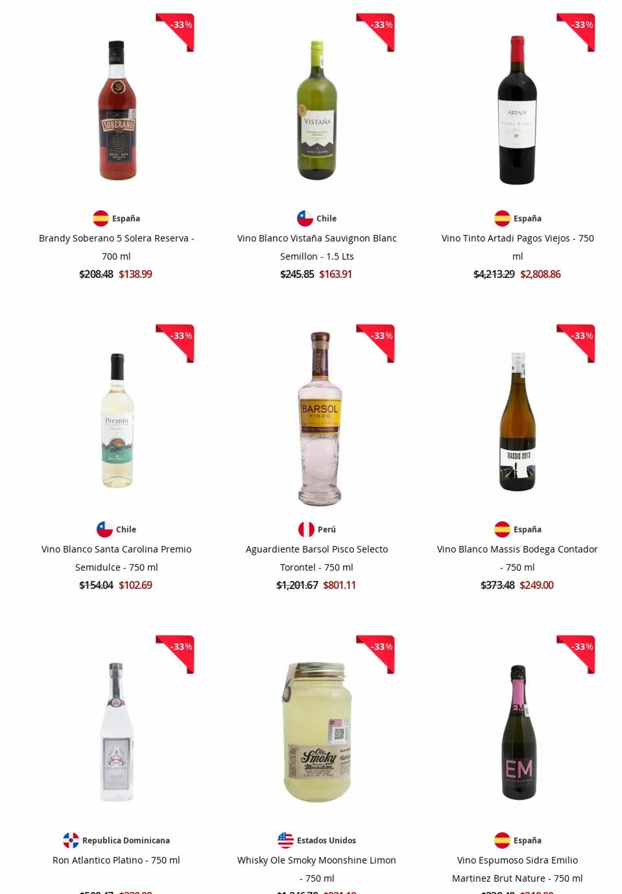 Catálogo La Europea 29.04.2022 - 11.05.2022