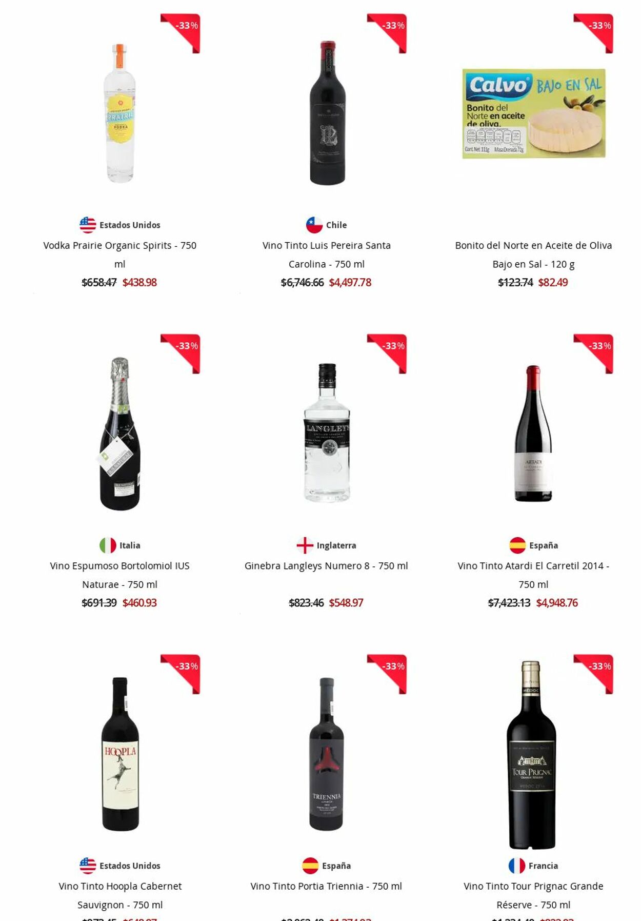 Catálogo La Europea 29.04.2022 - 11.05.2022