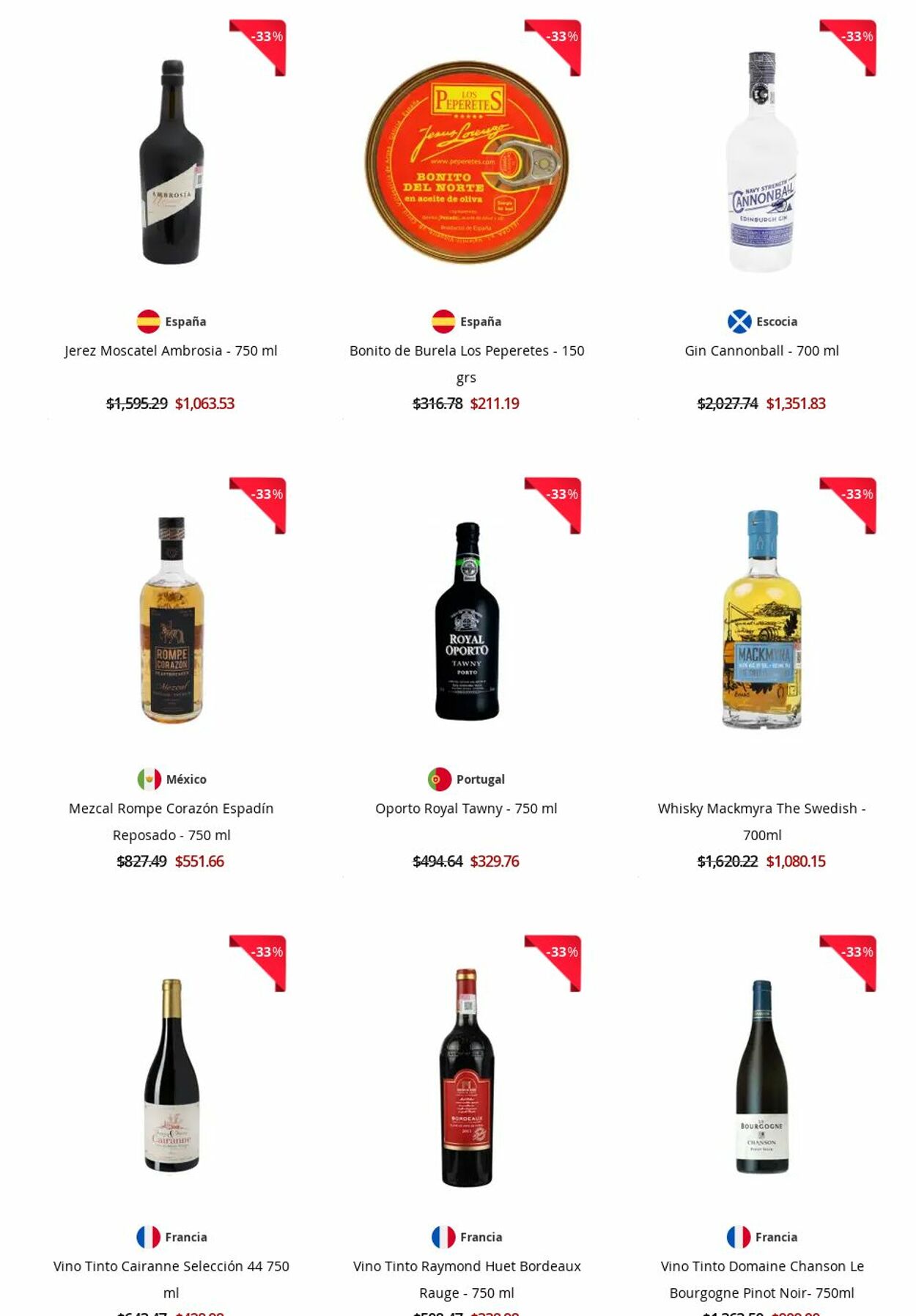 Catálogo La Europea 29.04.2022 - 11.05.2022